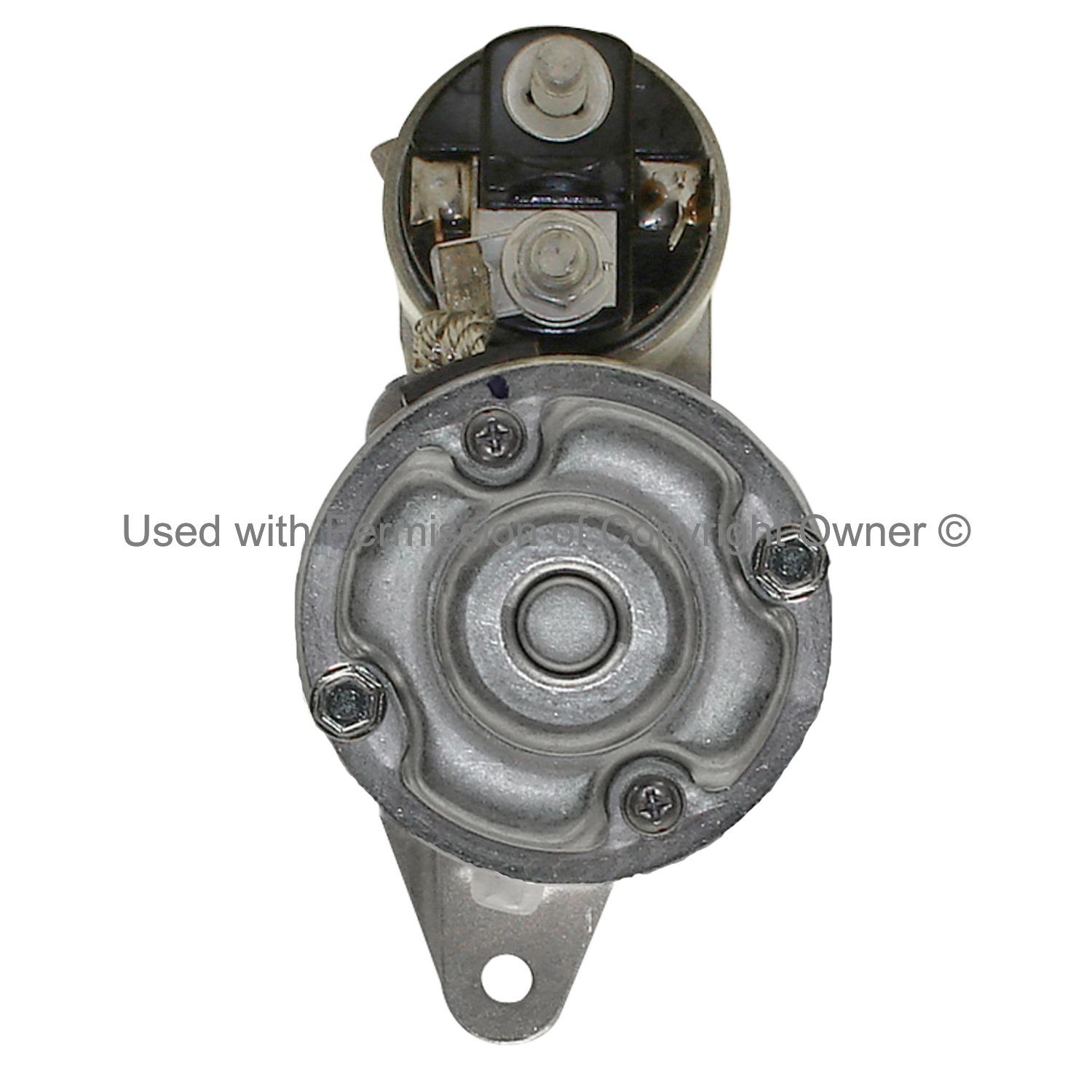 MPA 19433 Starter Motor product image 2 of 4