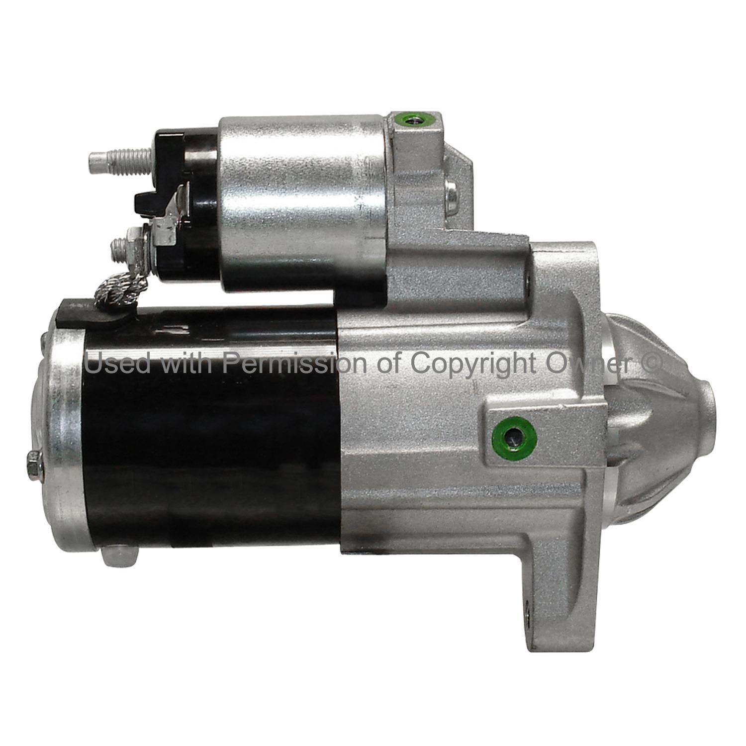 MPA 19433 Starter Motor product image 4 of 4