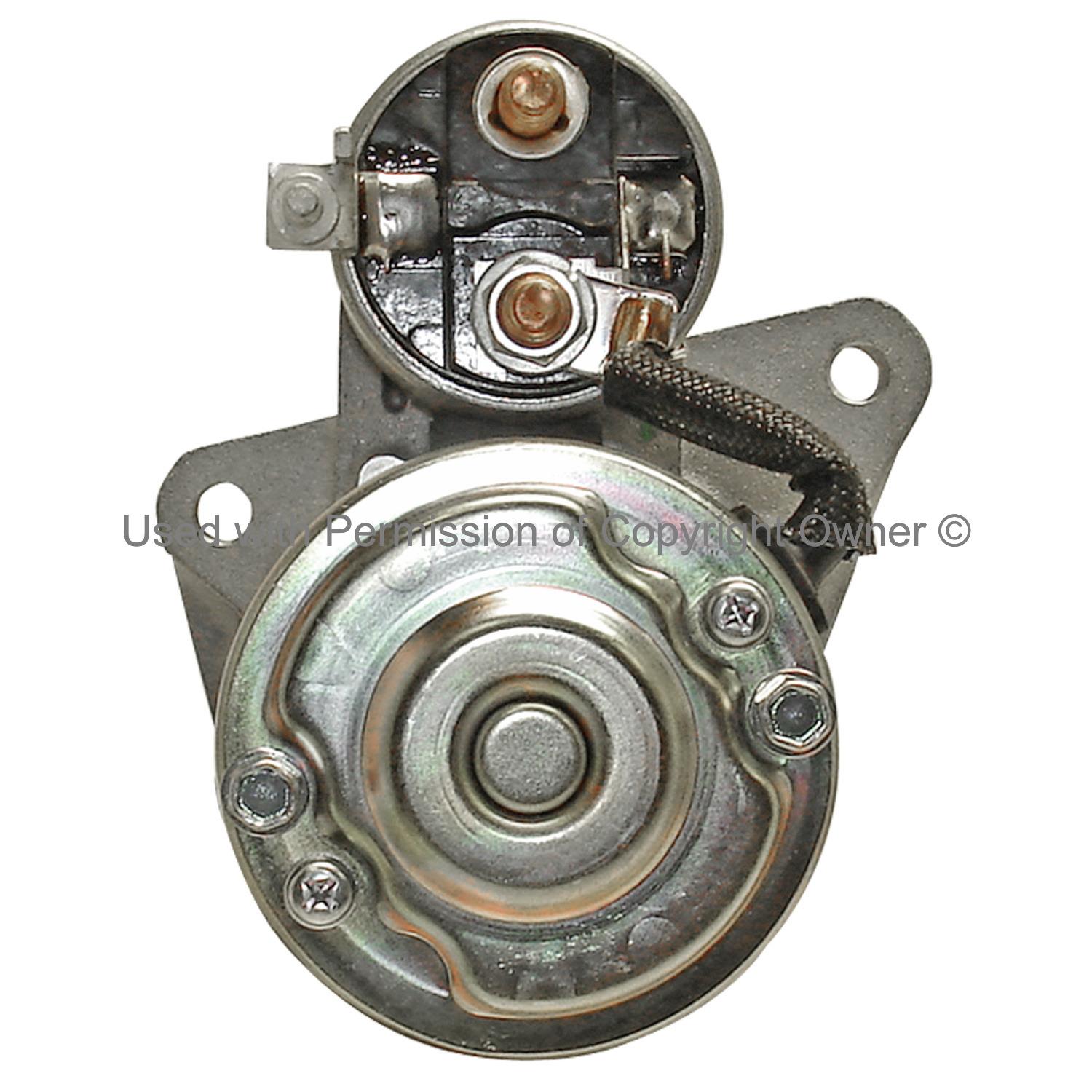 MPA 19434 - Starter Motor MPA 19434 Starter Motor product image 2 of 4