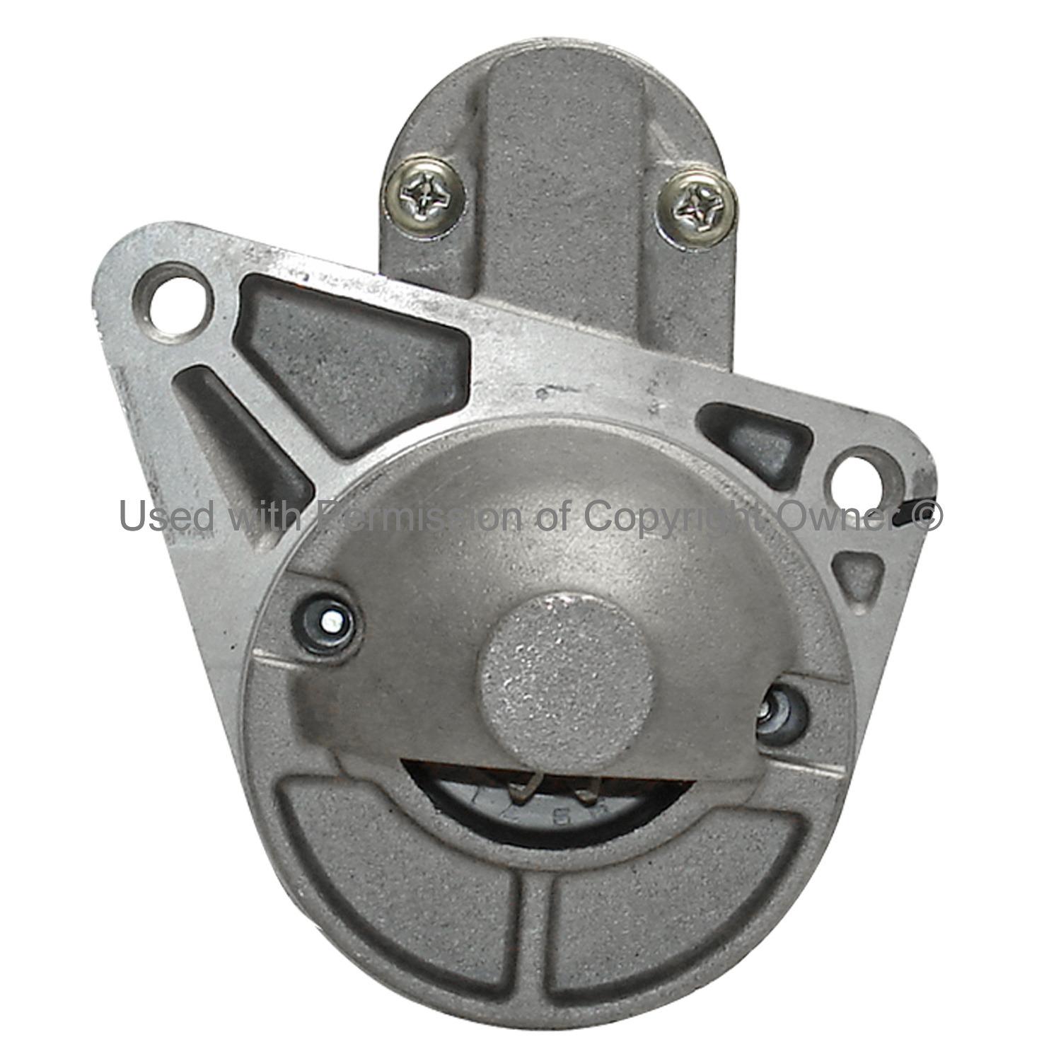MPA 19434 - Starter Motor MPA 19434 Starter Motor product image 3 of 4