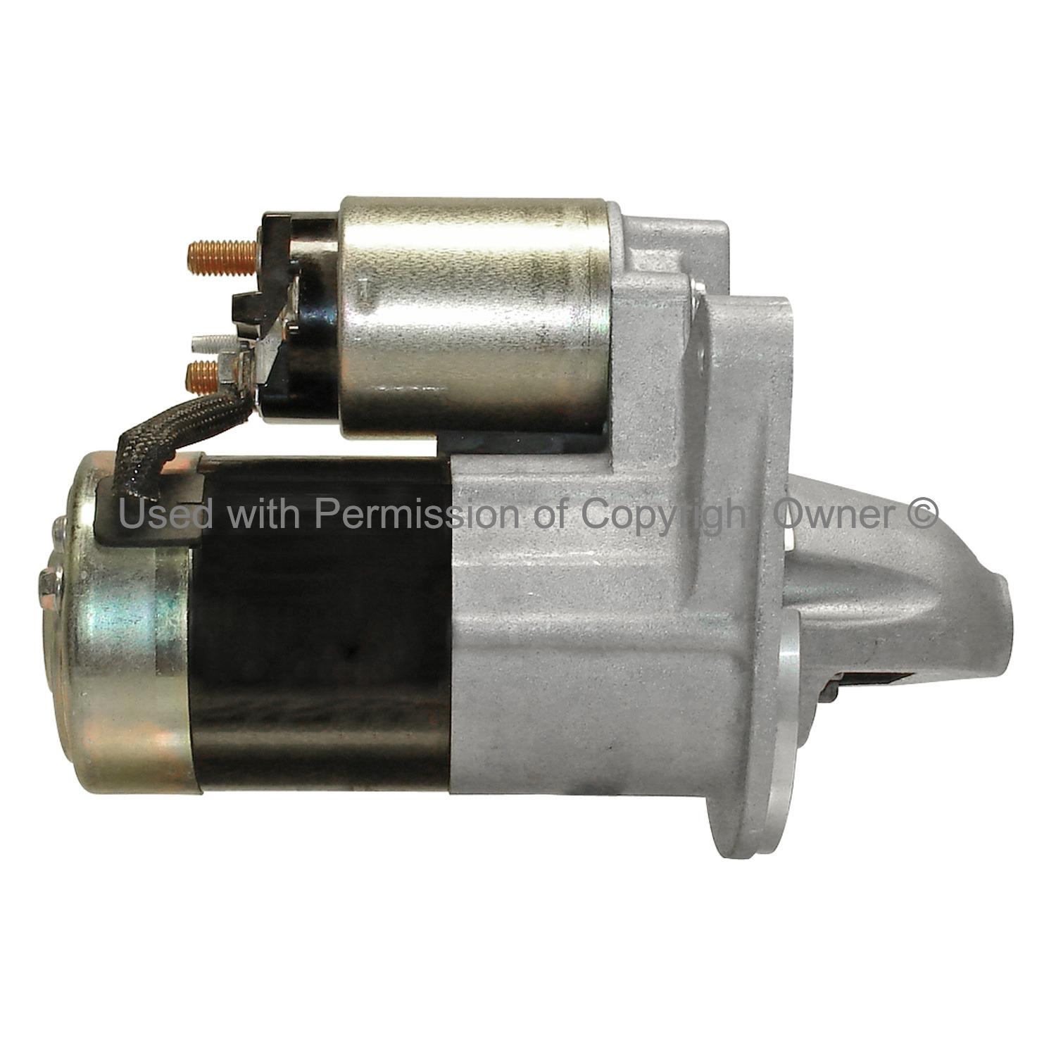 MPA 19434 - Starter Motor MPA 19434 Starter Motor product image 4 of 4