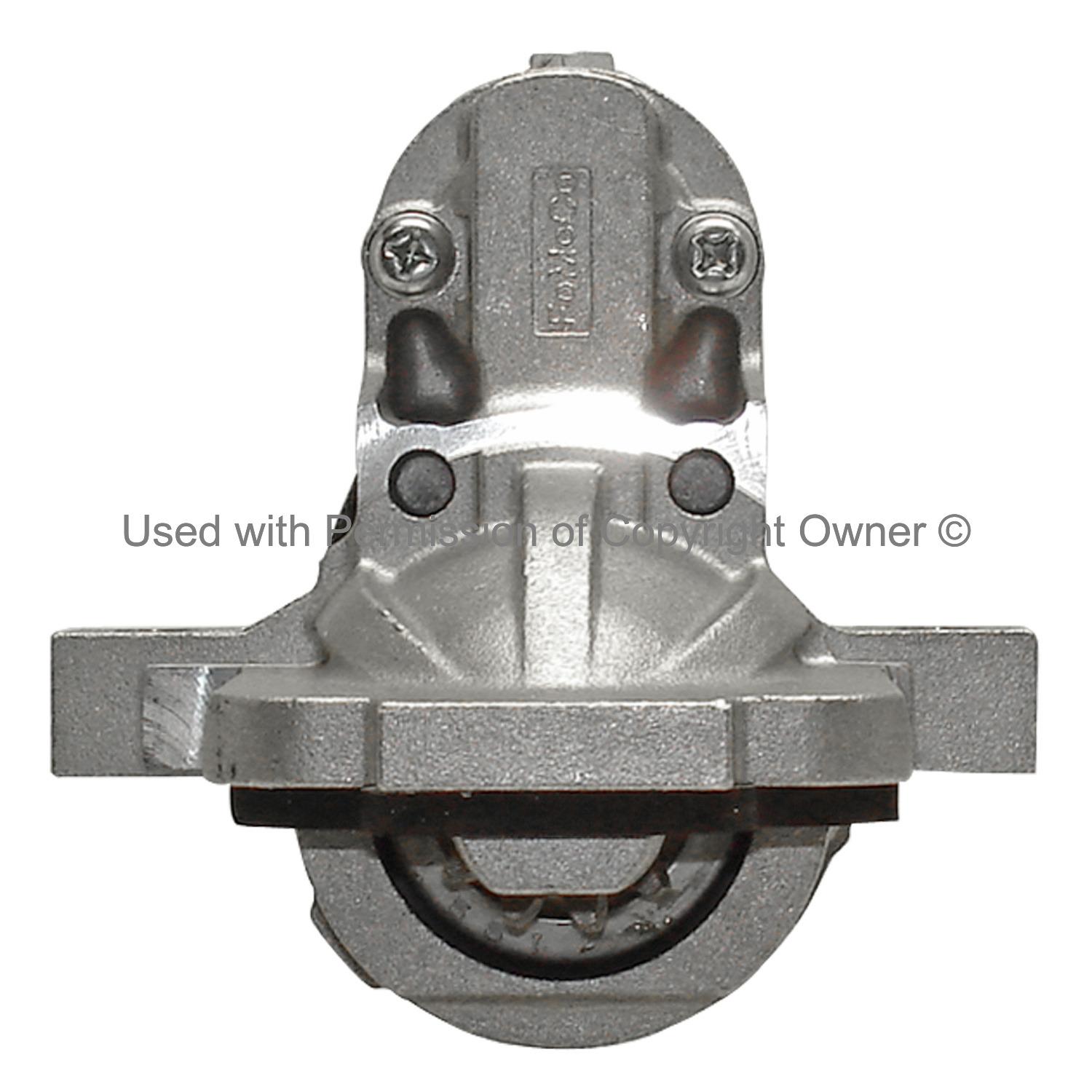 MPA 19435 - Starter Motor MPA 19435 Starter Motor product image 3 of 4