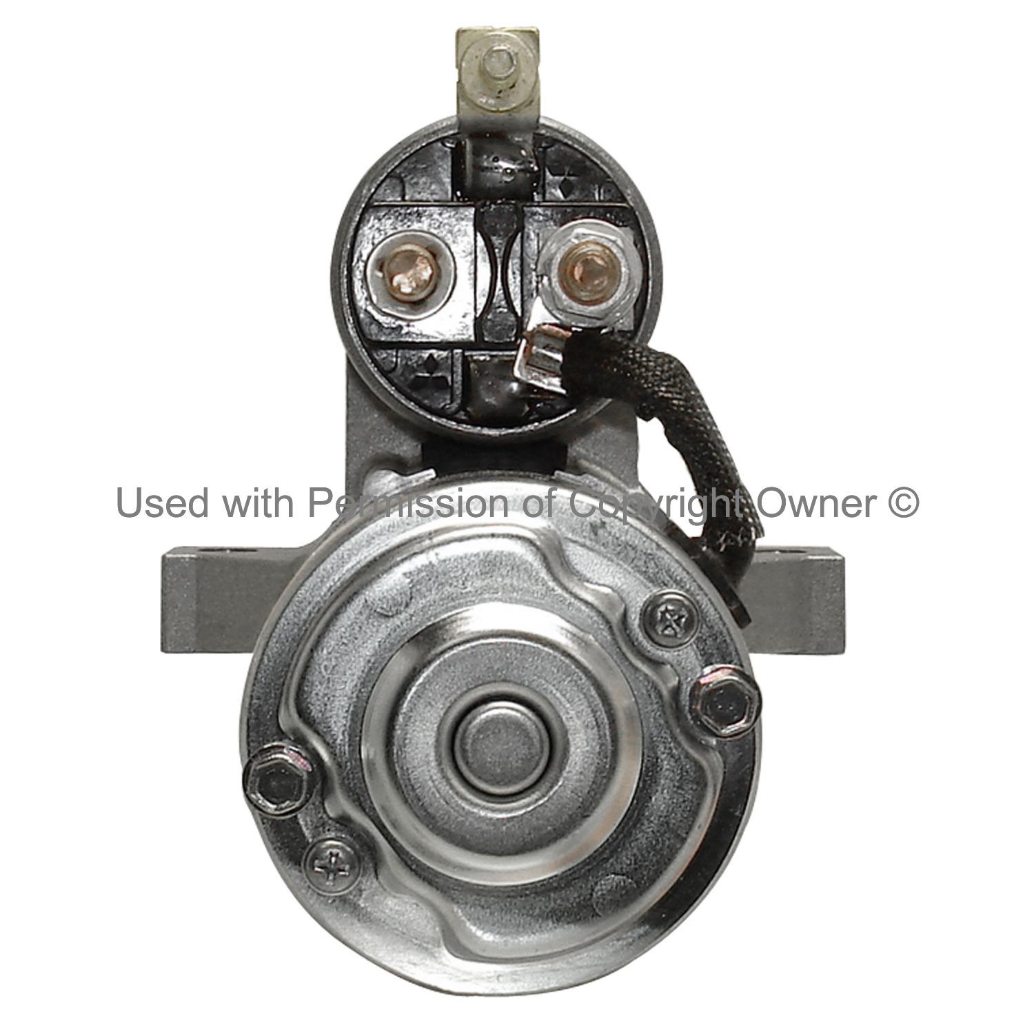 MPA 19435N Starter Motor product image 2 of 8