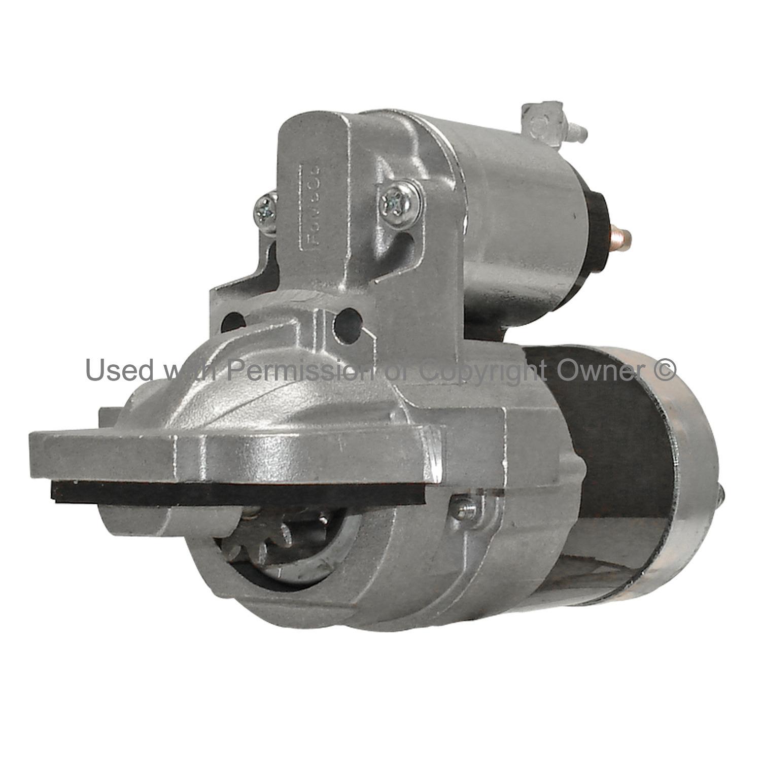 MPA 19435N Starter Motor product image 5 of 8