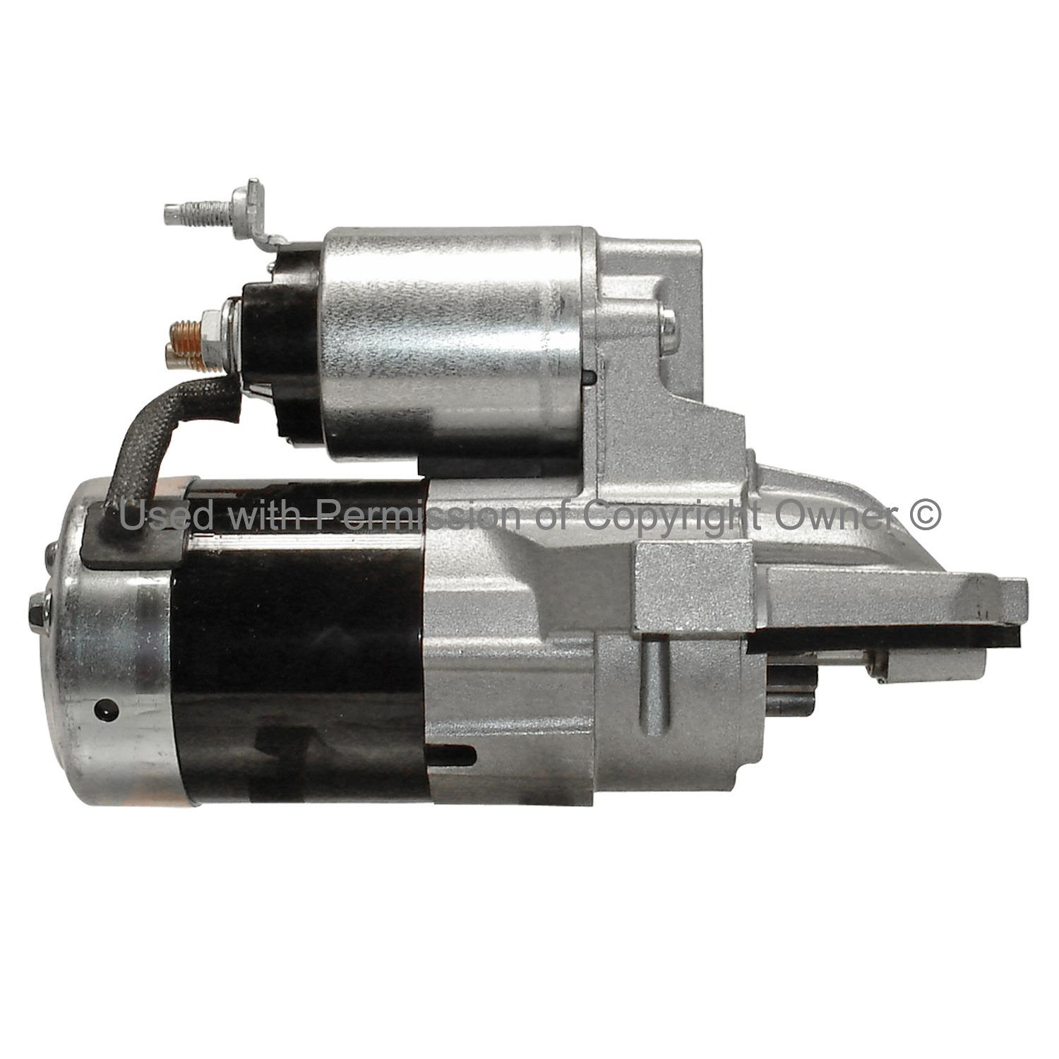MPA 19435N Starter Motor product image 8 of 8