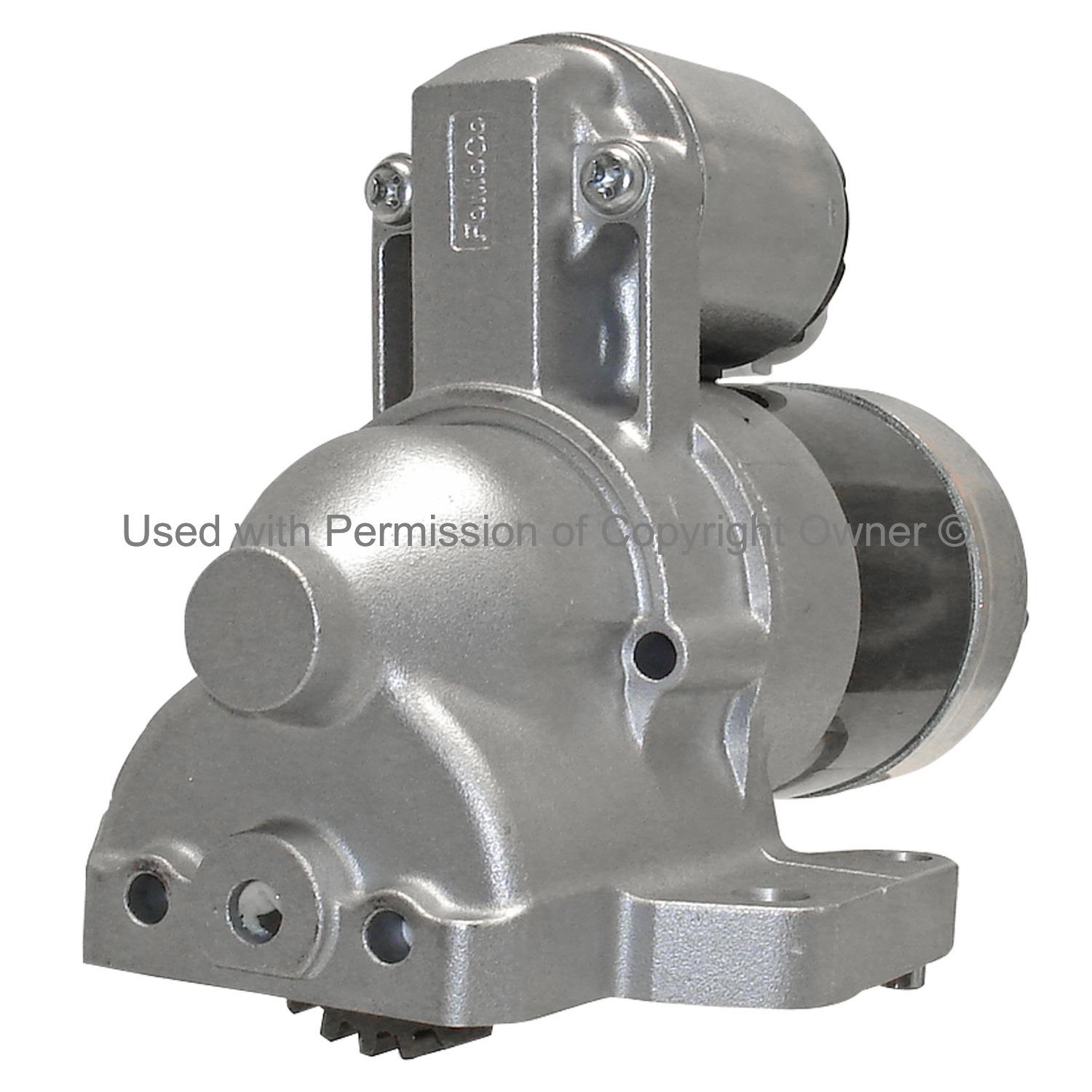 MPA 19436N Starter Motor product image 1 of 8