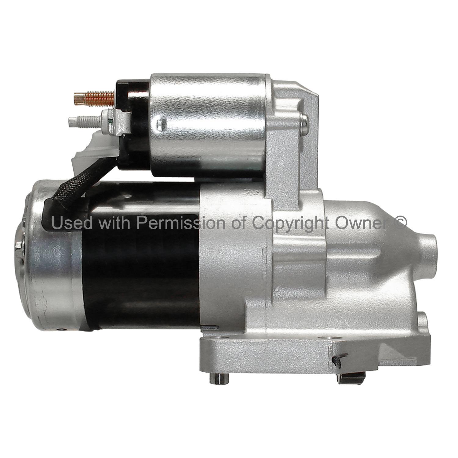 MPA 19436N Starter Motor product image 4 of 8