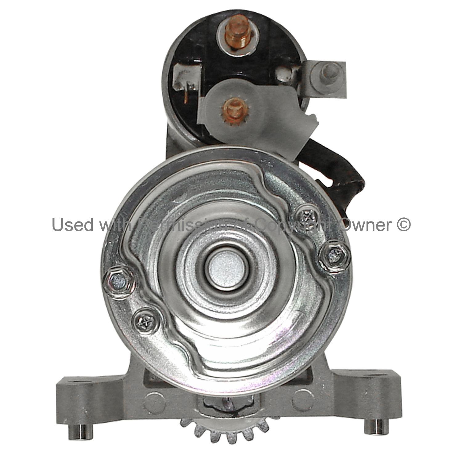 MPA 19436N Starter Motor product image 6 of 8