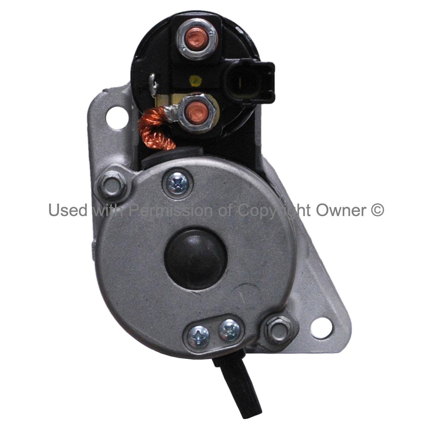 MPA 19437 - Starter Motor MPA 19437 Starter Motor product image 2 of 4