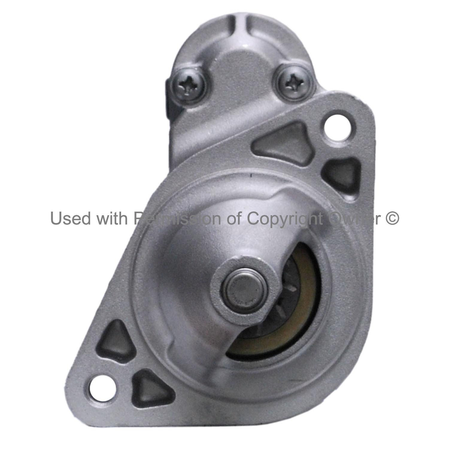 MPA 19437 - Starter Motor MPA 19437 Starter Motor product image 3 of 4