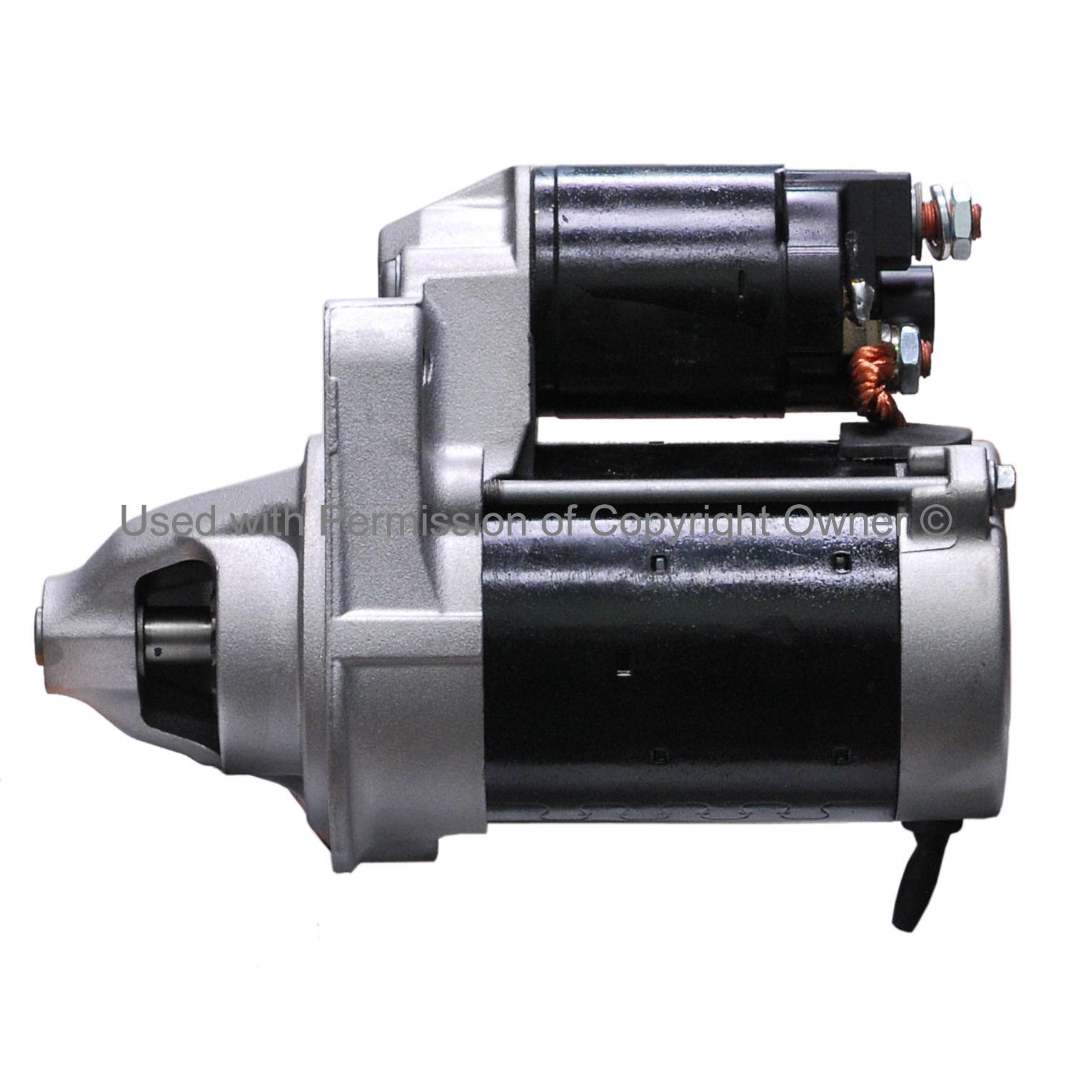 MPA 19437 - Starter Motor MPA 19437 Starter Motor product image 4 of 4