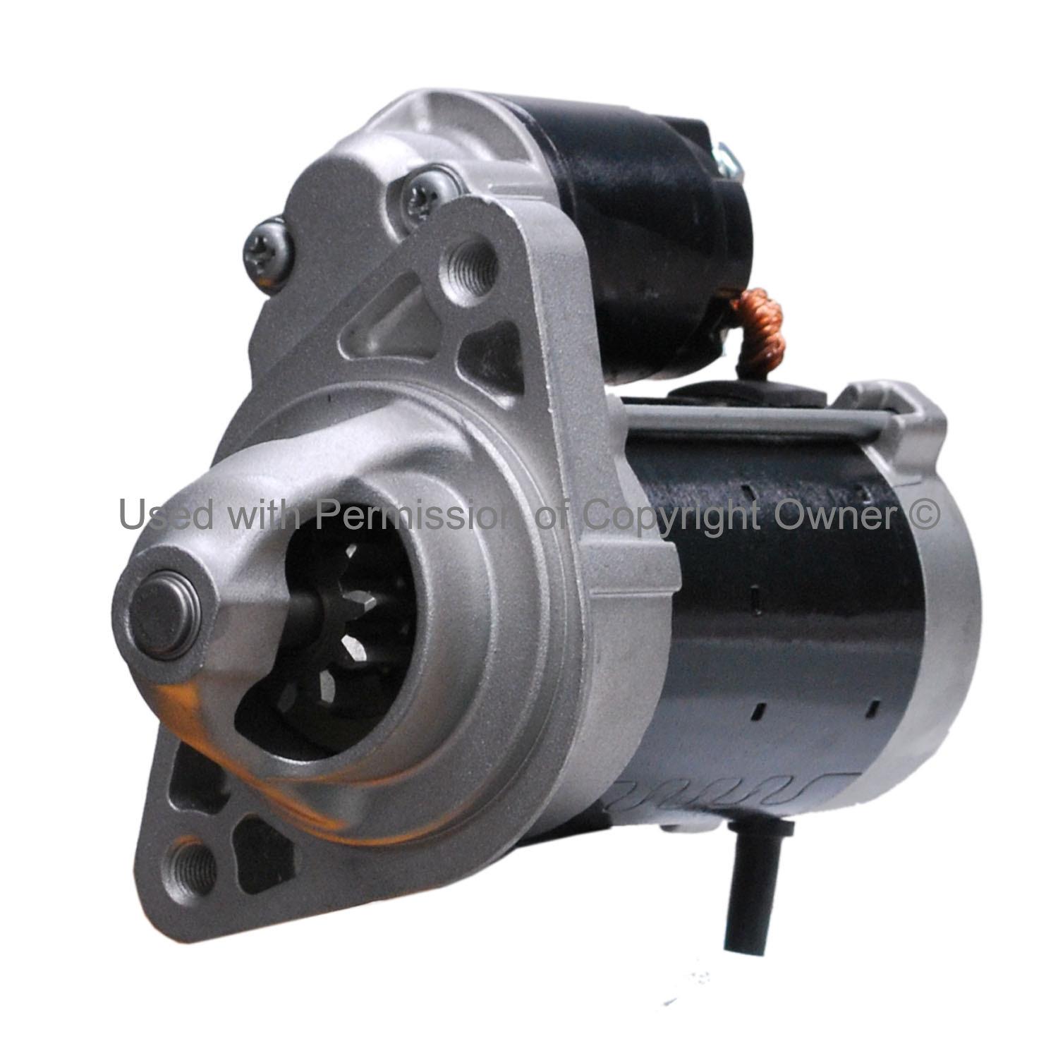 MPA 19437N Starter Motor product image 5 of 8