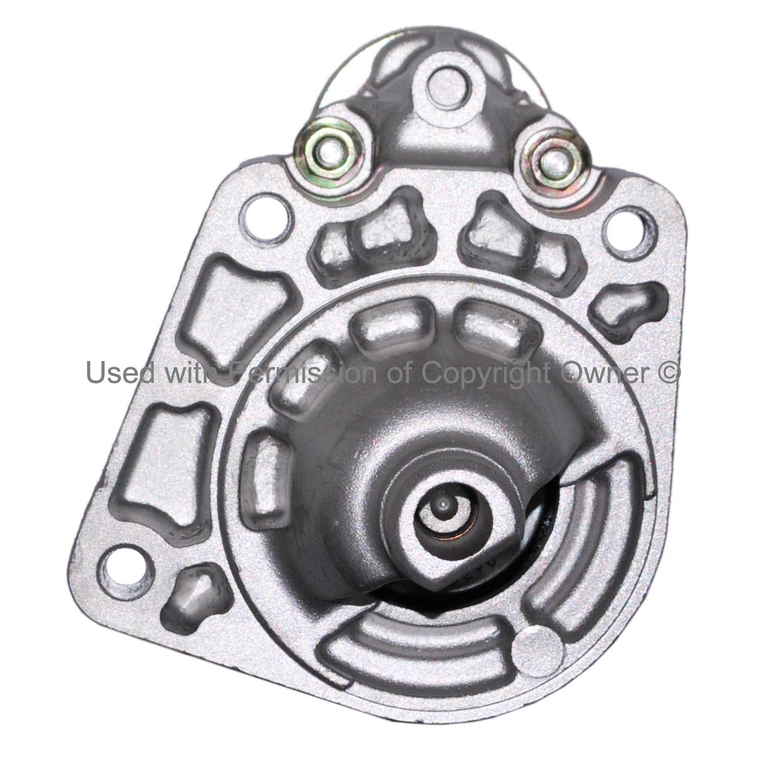 MPA 19438N Starter Motor product image 3 of 8