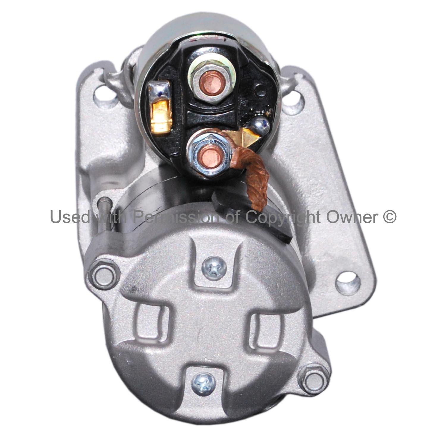 MPA 19438N Starter Motor product image 6 of 8