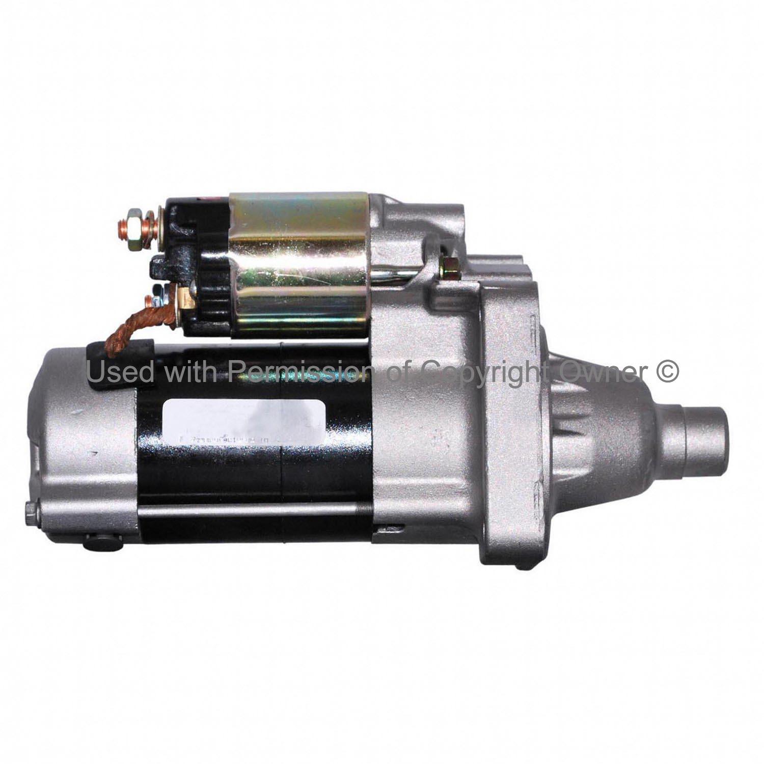 MPA 19438N Starter Motor product image 8 of 8
