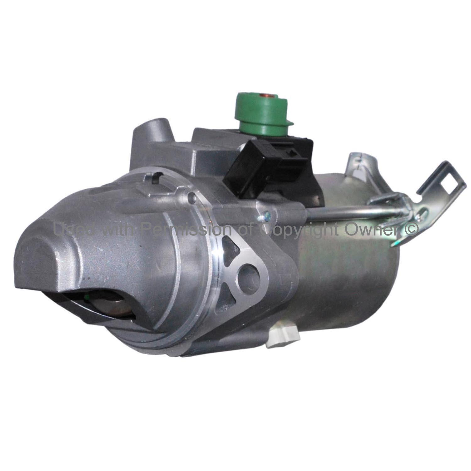 MPA 19439 Starter Motor product image 1 of 4