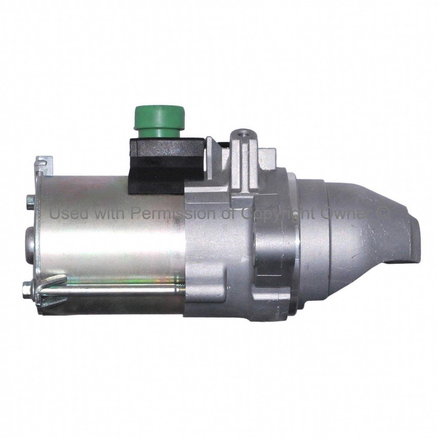 MPA 19439 Starter Motor product image 4 of 4