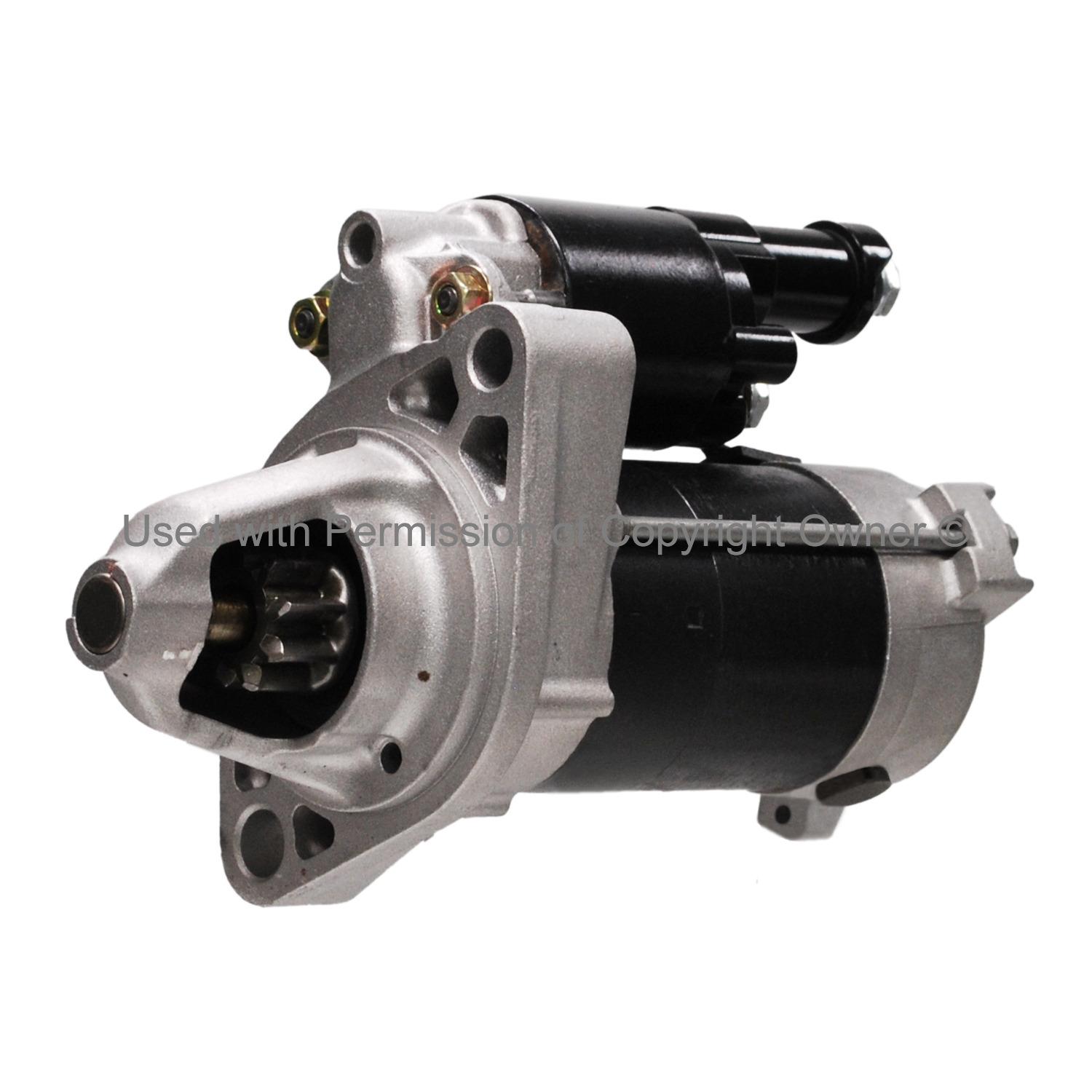 MPA 19440 Starter Motor product image 1 of 4