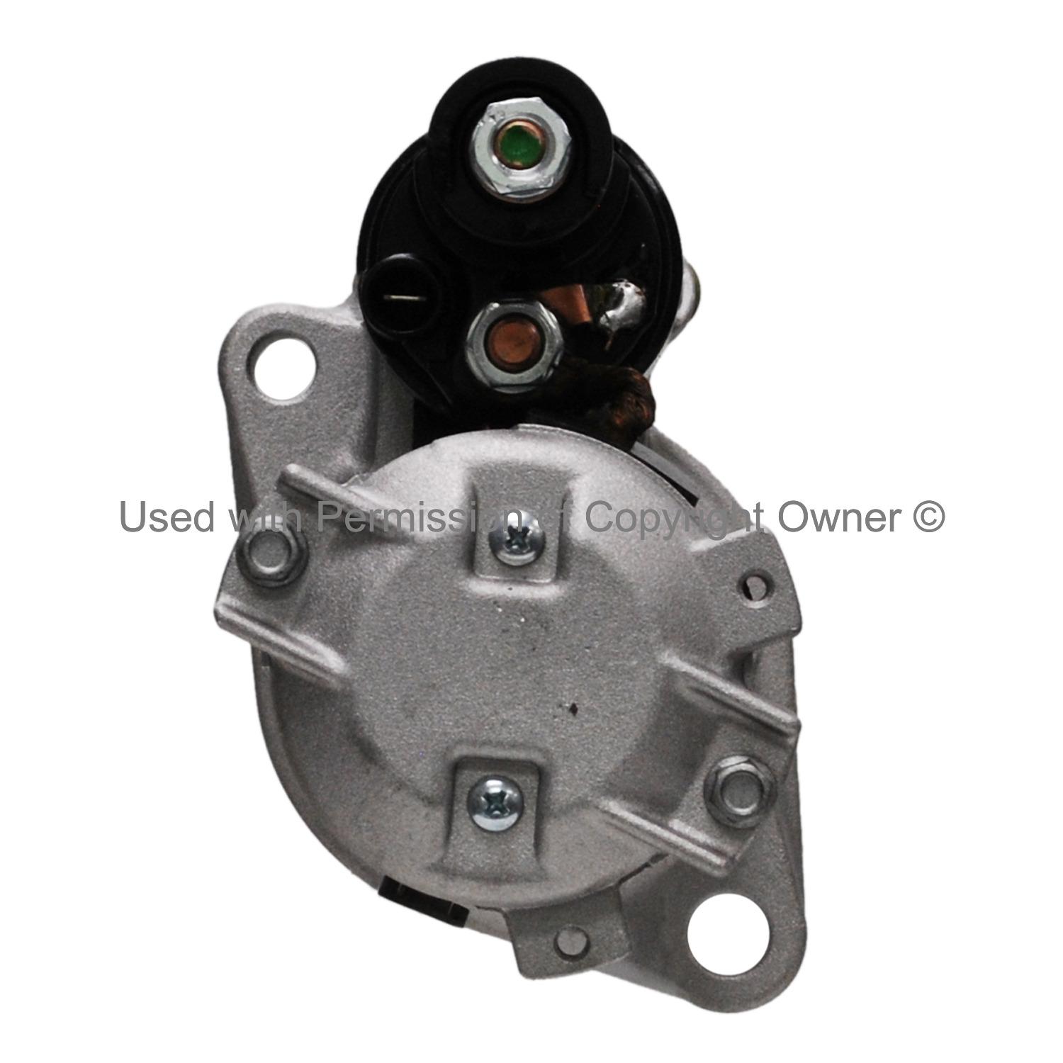 MPA 19440 Starter Motor product image 2 of 4