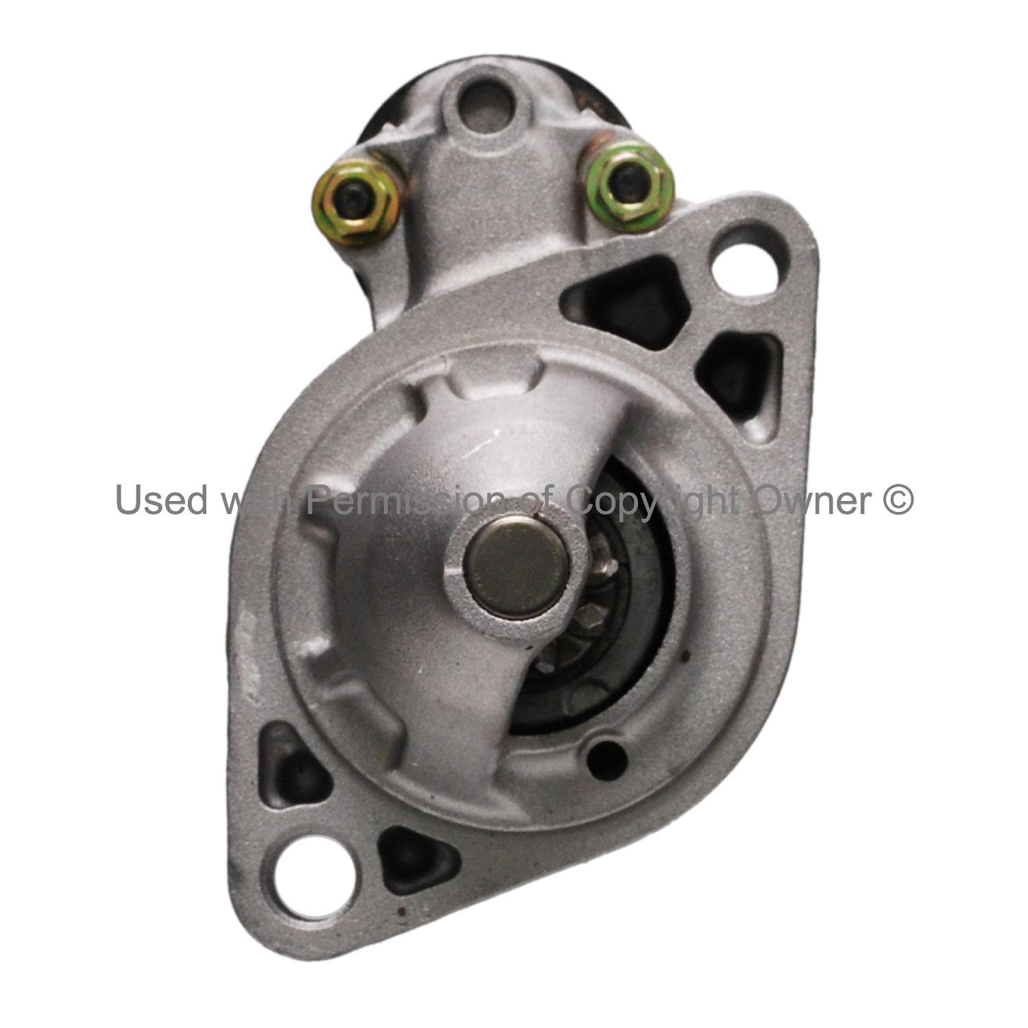 MPA 19440 Starter Motor product image 3 of 4