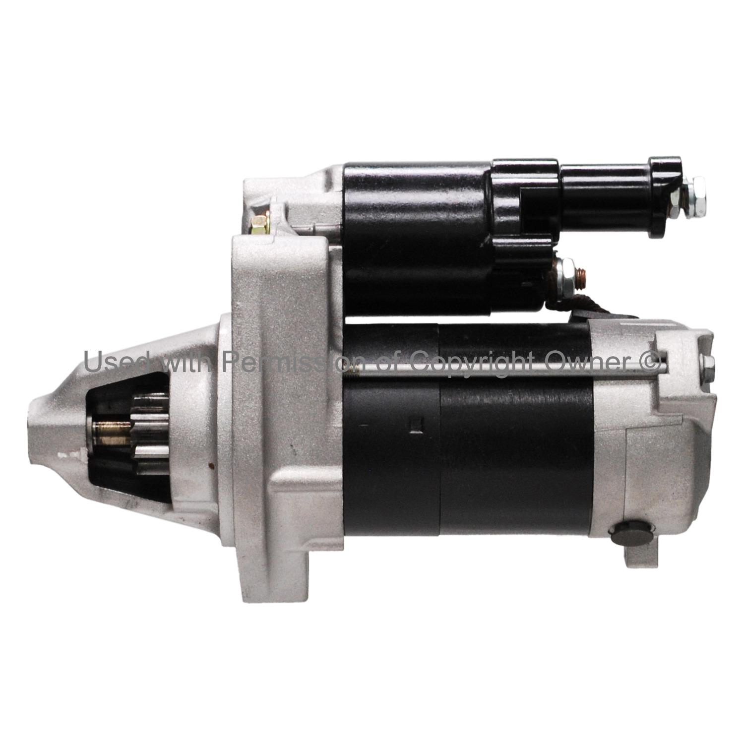MPA 19440 Starter Motor product image 4 of 4