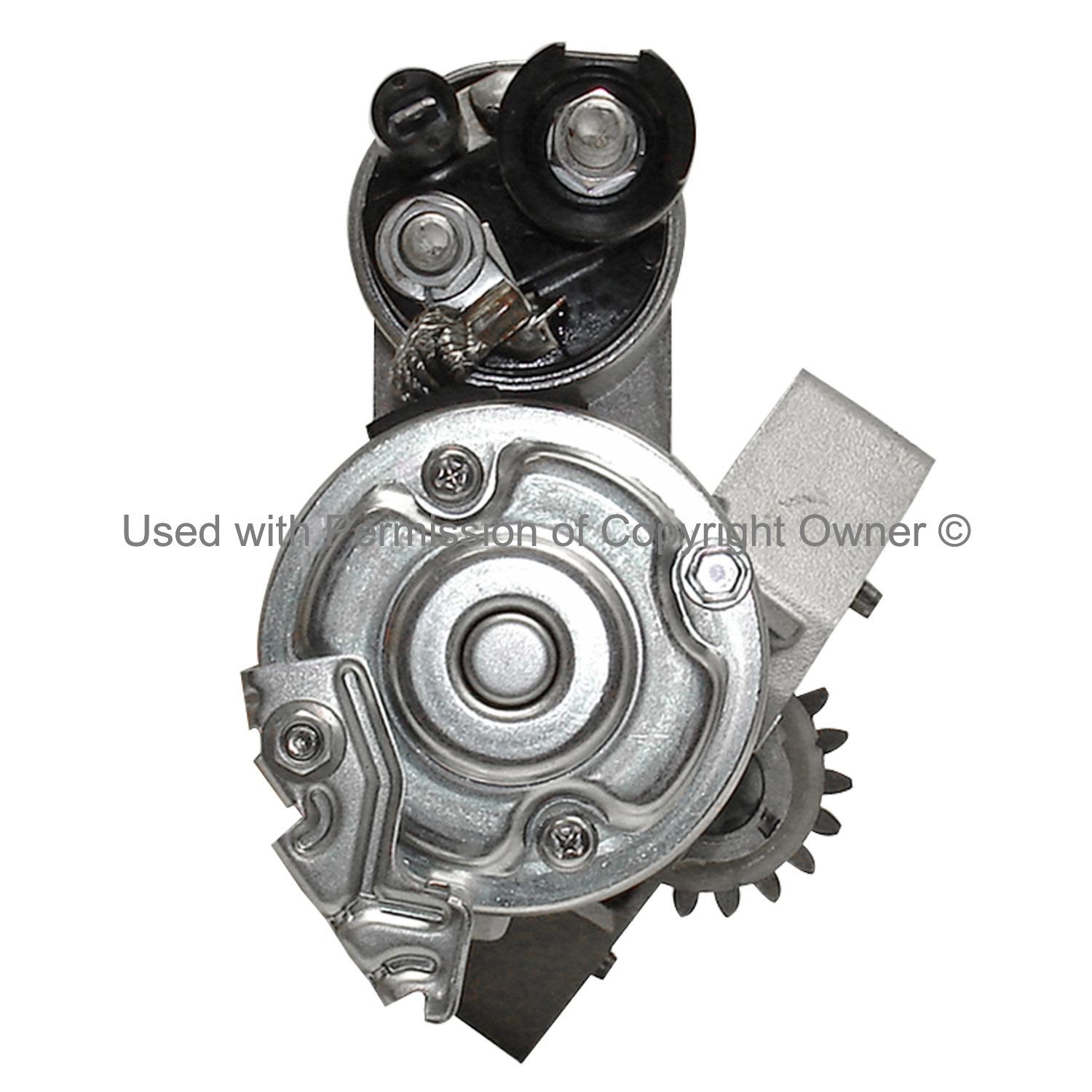 MPA 19441N Starter Motor product image 2 of 8