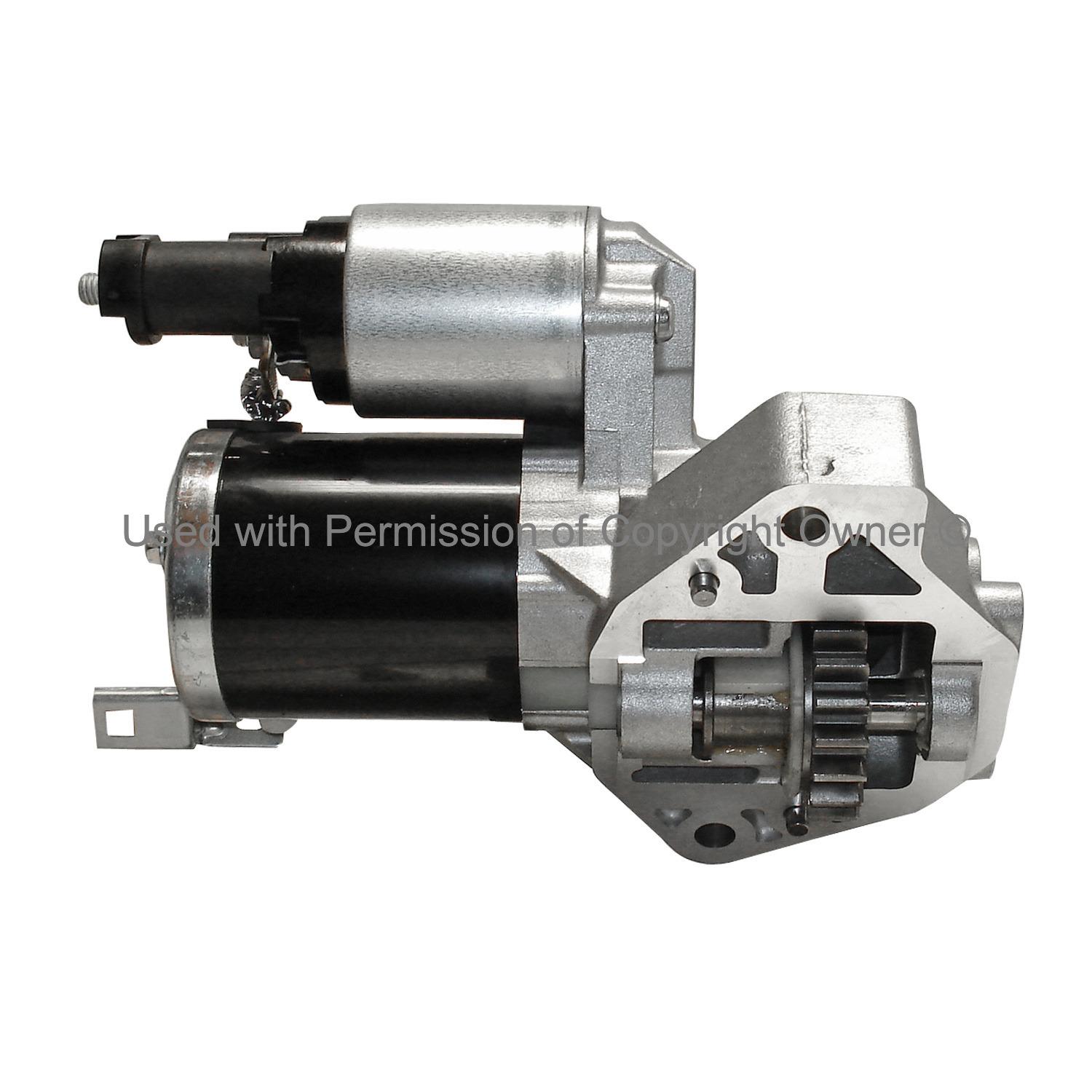 MPA 19441N Starter Motor product image 4 of 8