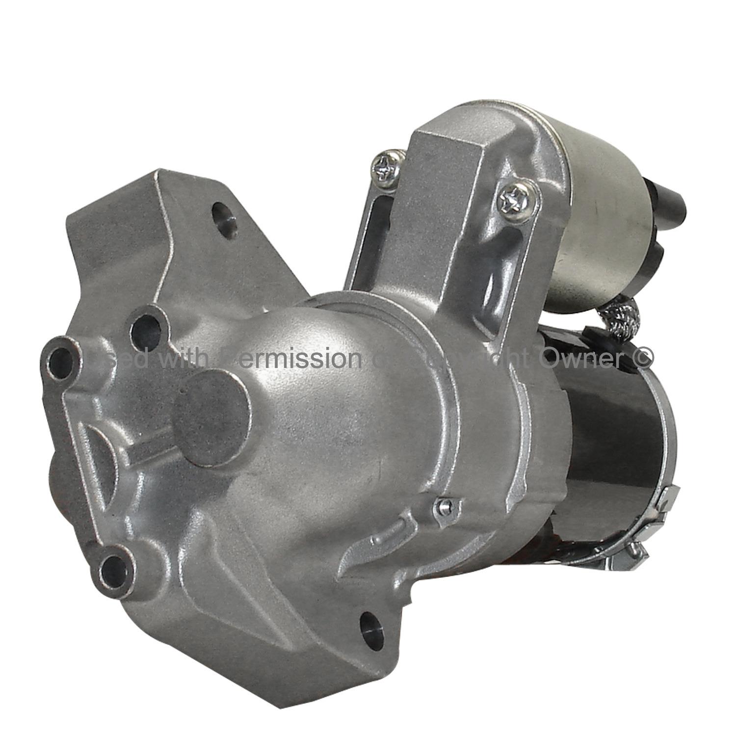 MPA 19441N Starter Motor product image 5 of 8