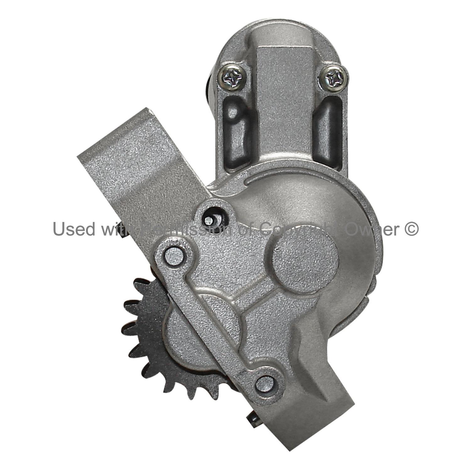 MPA 19441N Starter Motor product image 7 of 8