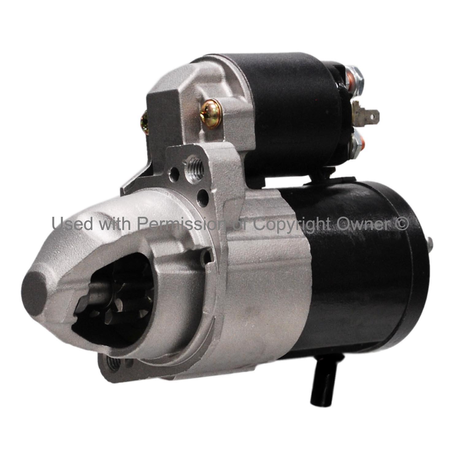 MPA 19442N Starter Motor product image 1 of 8