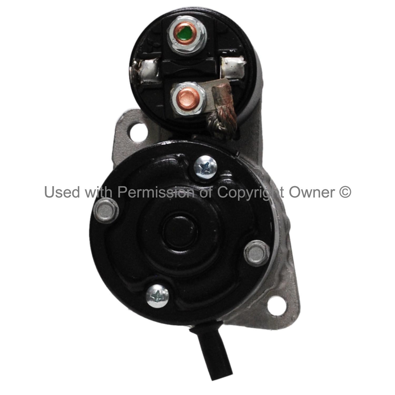 MPA 19442N Starter Motor product image 2 of 8