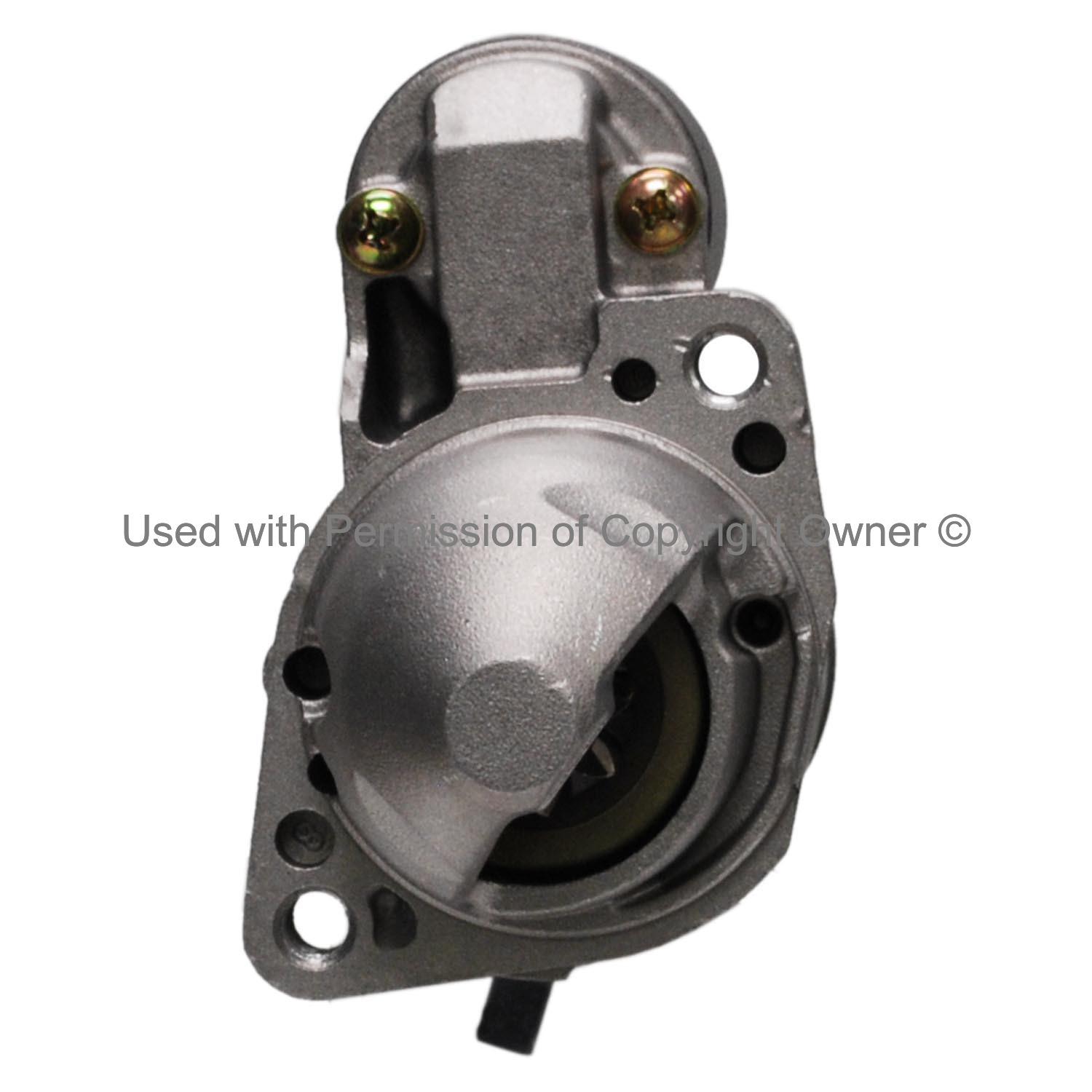 MPA 19442N Starter Motor product image 3 of 8