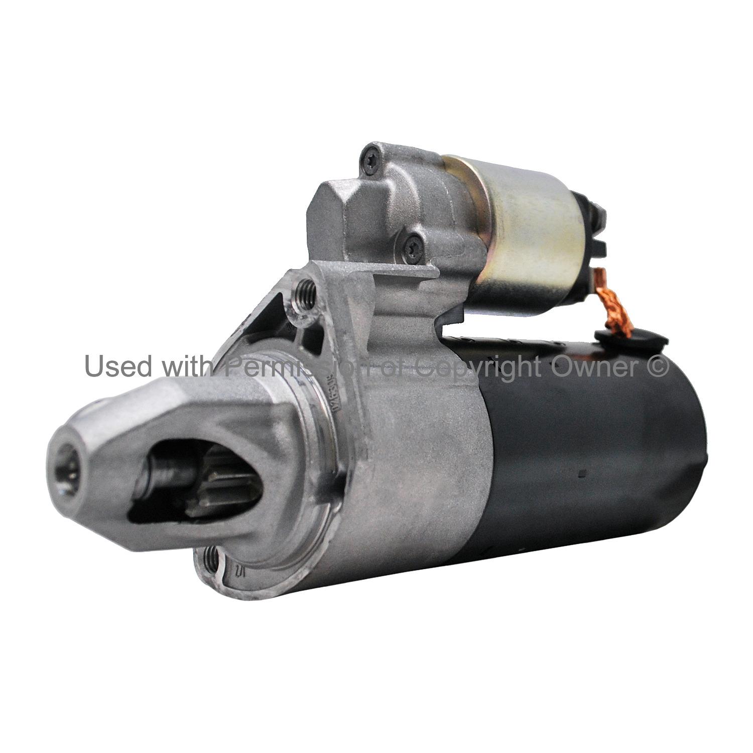 MPA 19443 Starter Motor product image 1 of 4