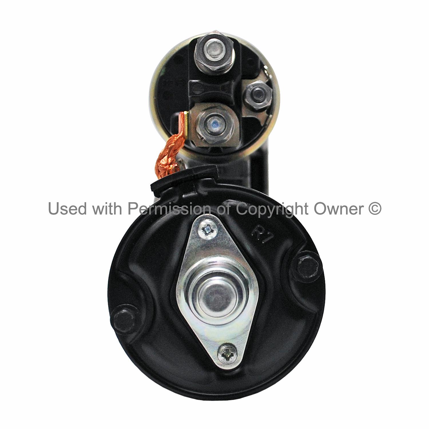 MPA 19443 Starter Motor product image 2 of 4