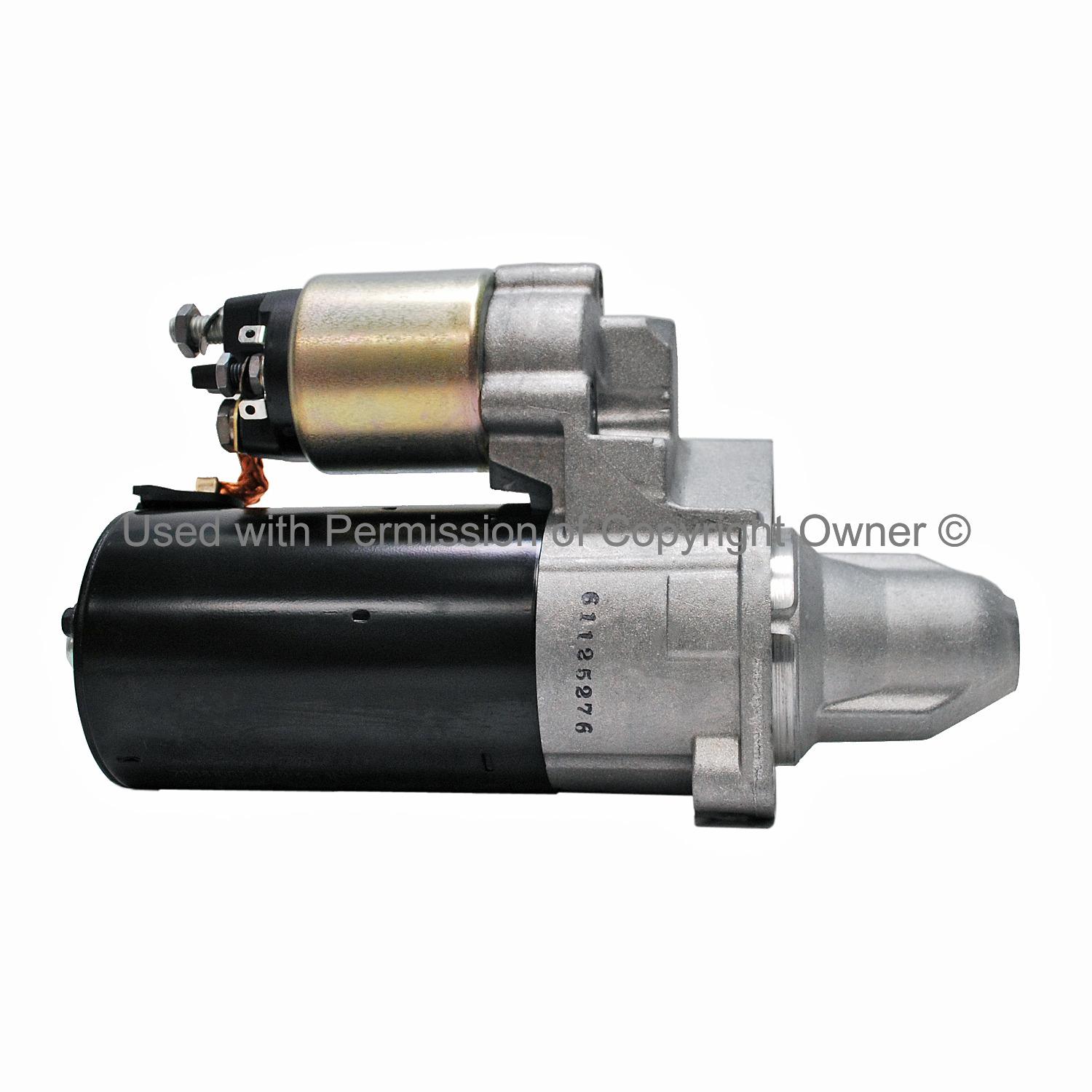 MPA 19443 Starter Motor product image 4 of 4