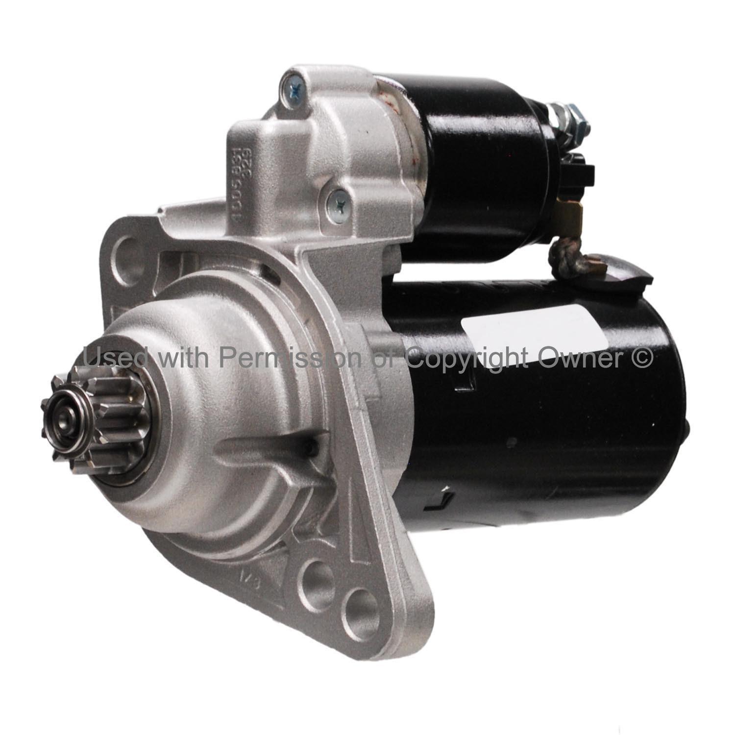 MPA 19444 - Starter Motor MPA 19444 Starter Motor product image 1 of 4