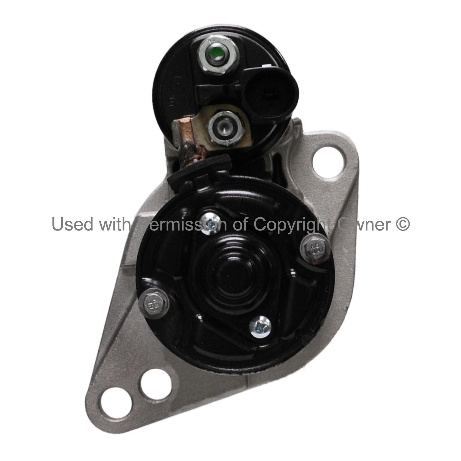 MPA 19444 - Starter Motor MPA 19444 Starter Motor product image 2 of 4