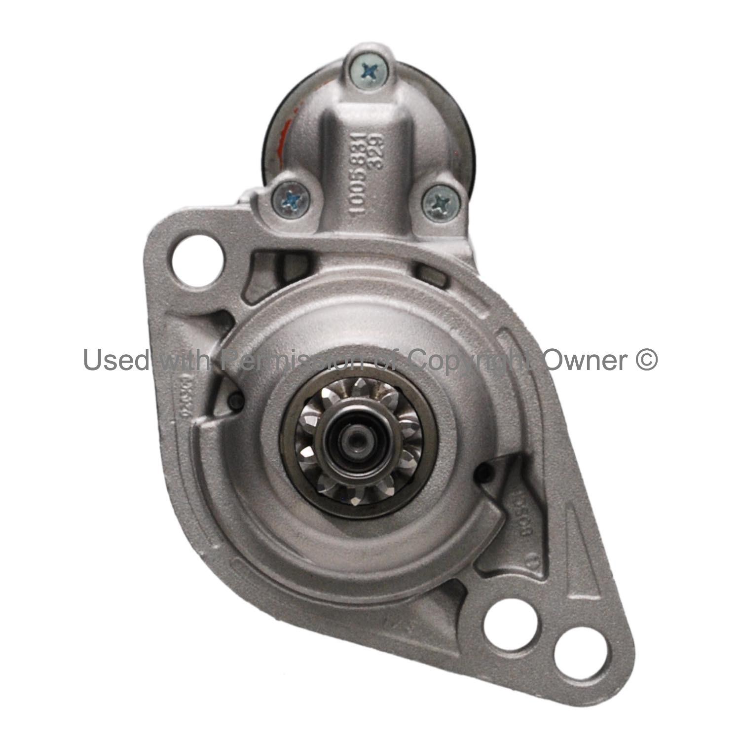 MPA 19444 - Starter Motor MPA 19444 Starter Motor product image 3 of 4