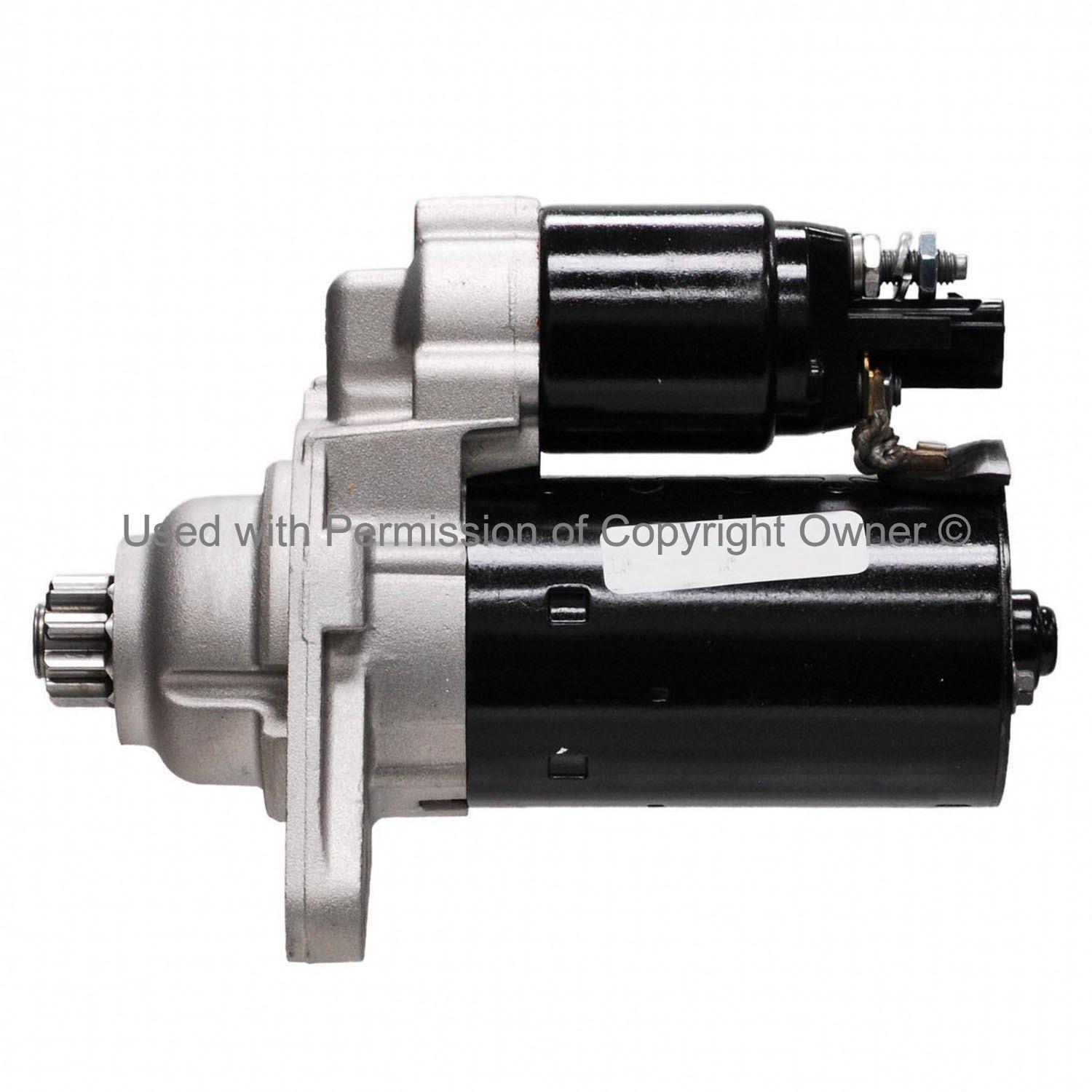MPA 19444 - Starter Motor MPA 19444 Starter Motor product image 4 of 4