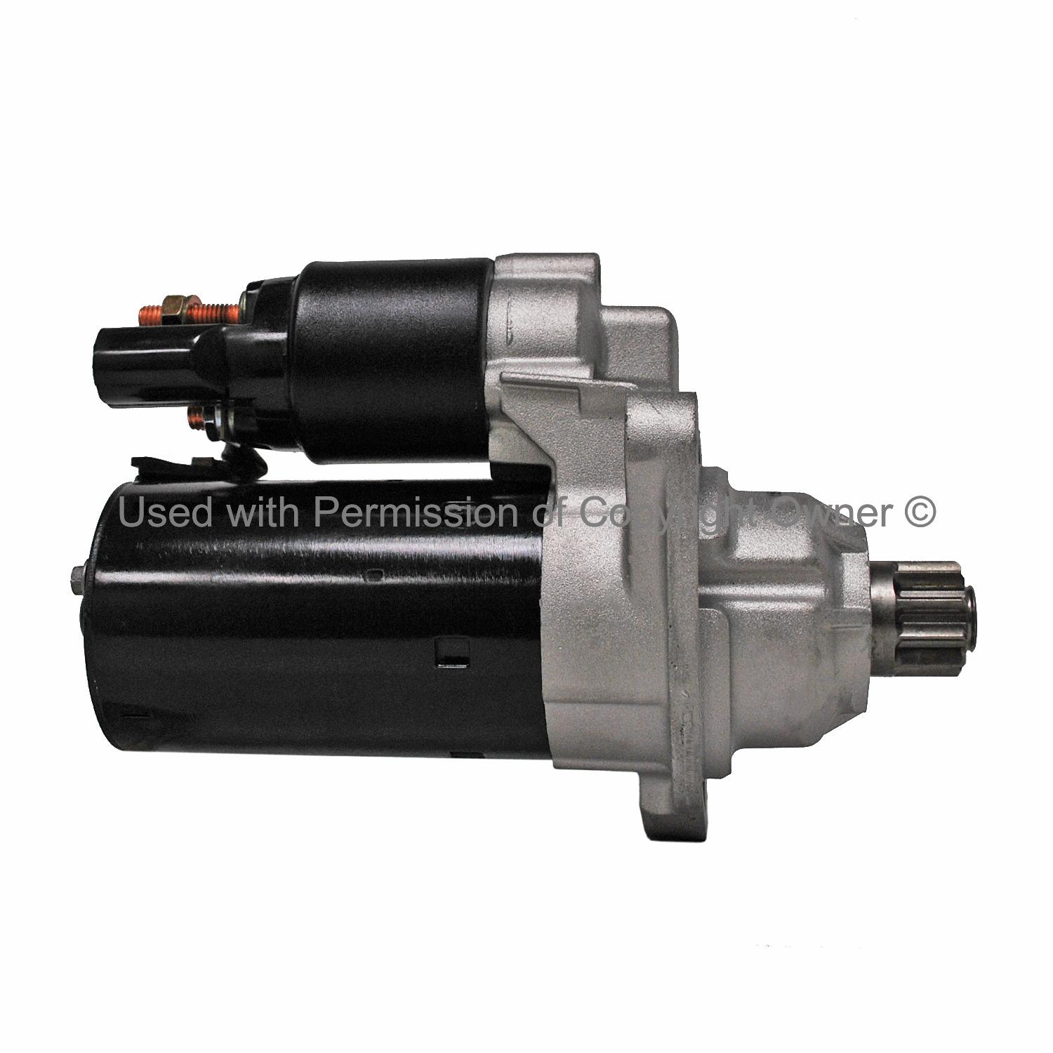 MPA 19445 Starter Motor product image 4 of 4
