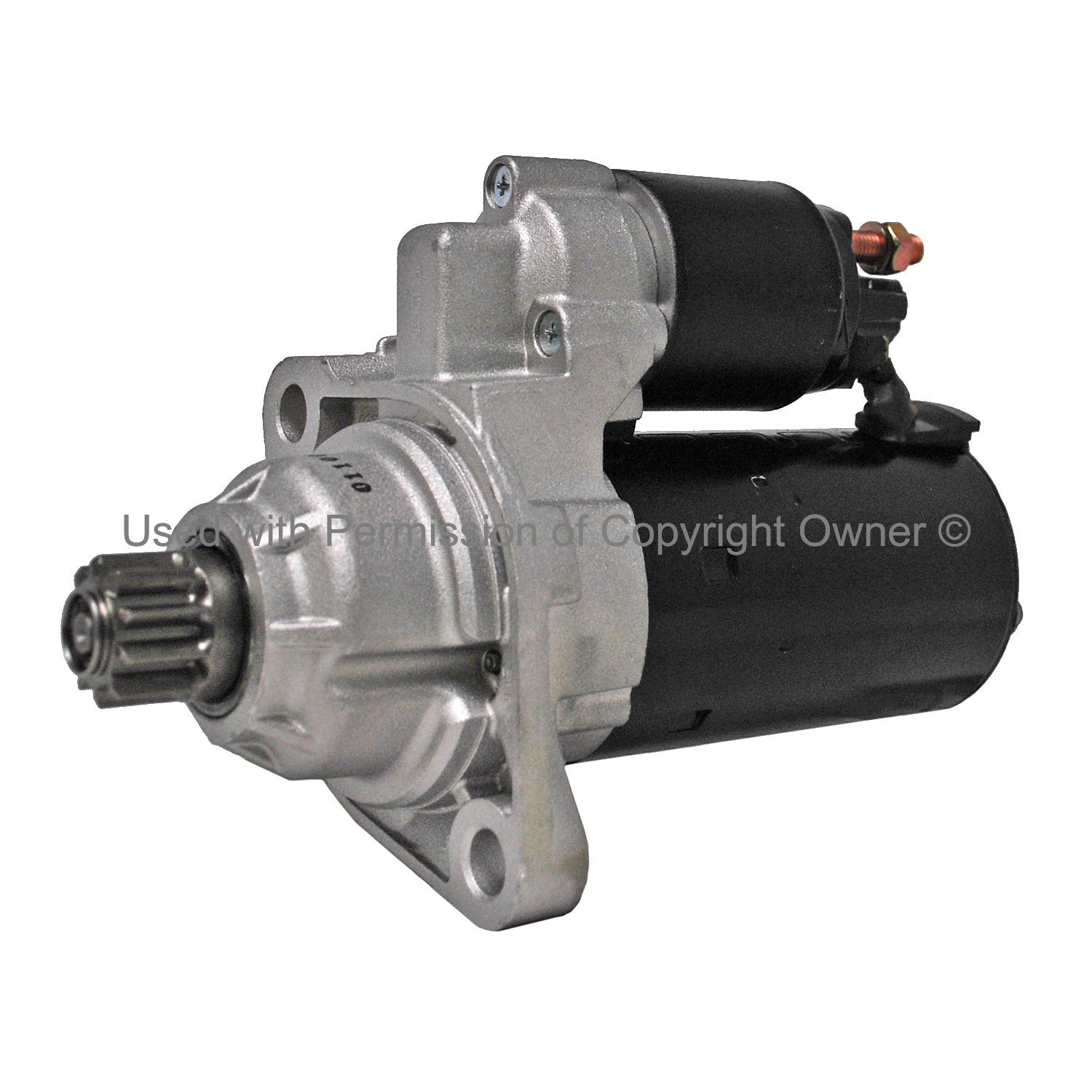 MPA 19445N Starter Motor product image 1 of 8