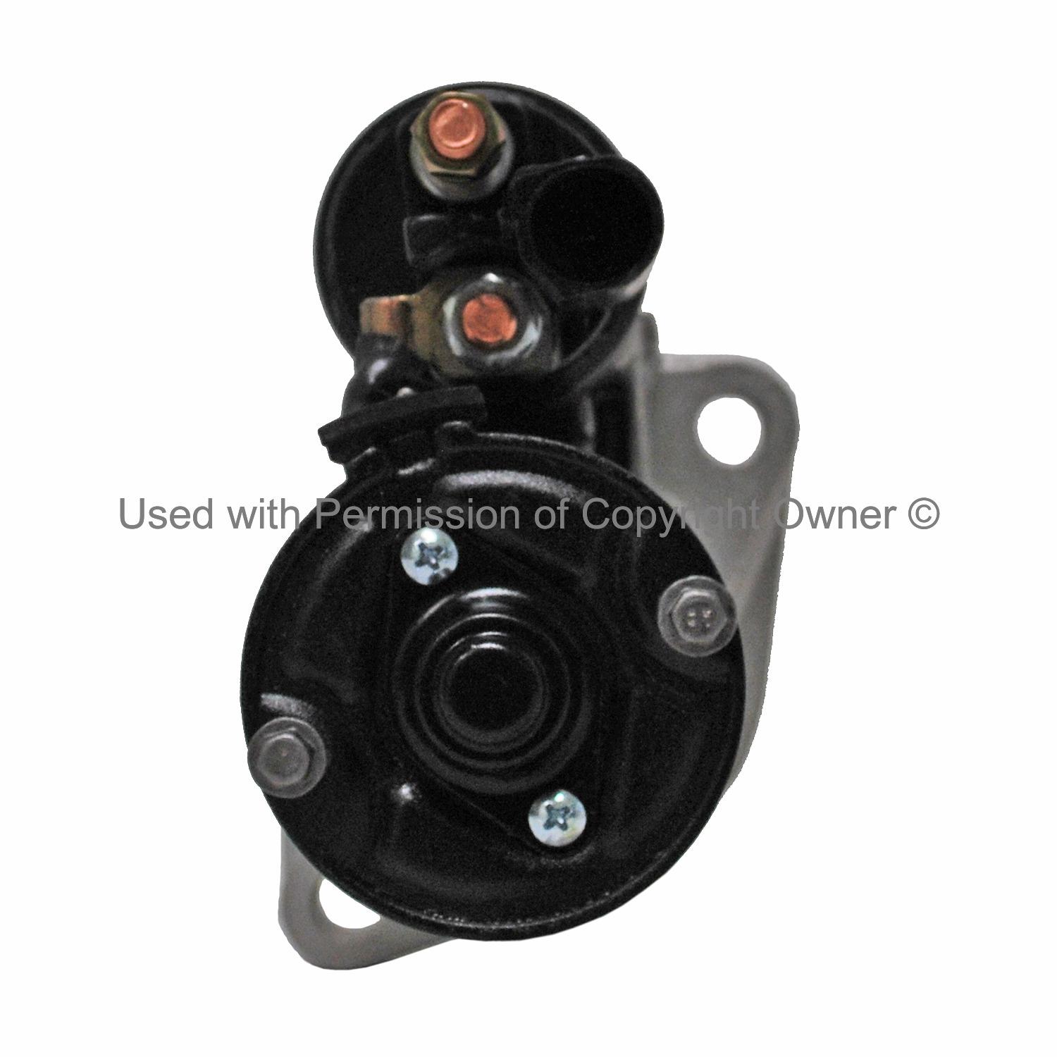 MPA 19445N Starter Motor product image 6 of 8
