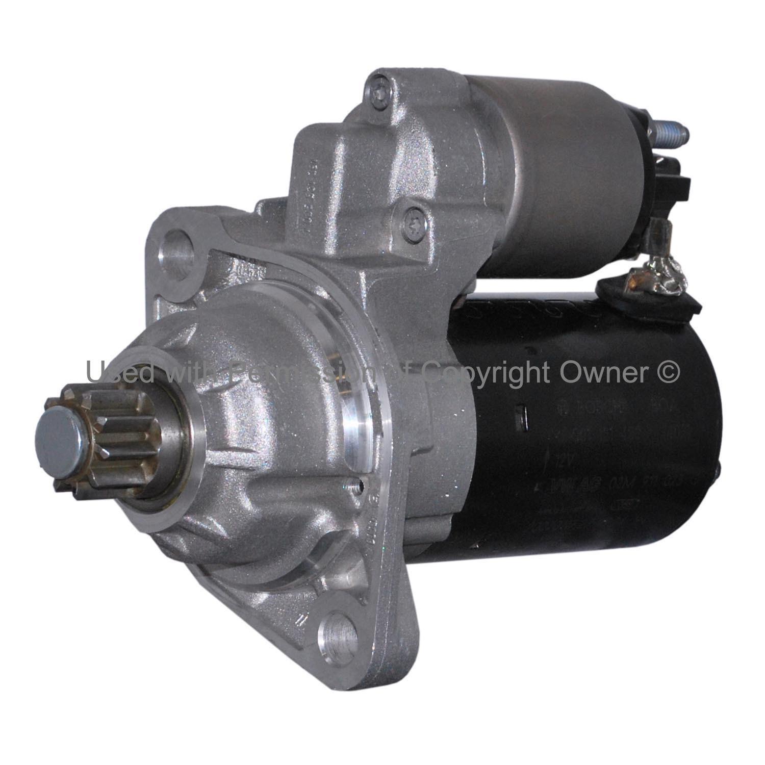 MPA 19446 Starter Motor product image 1 of 4