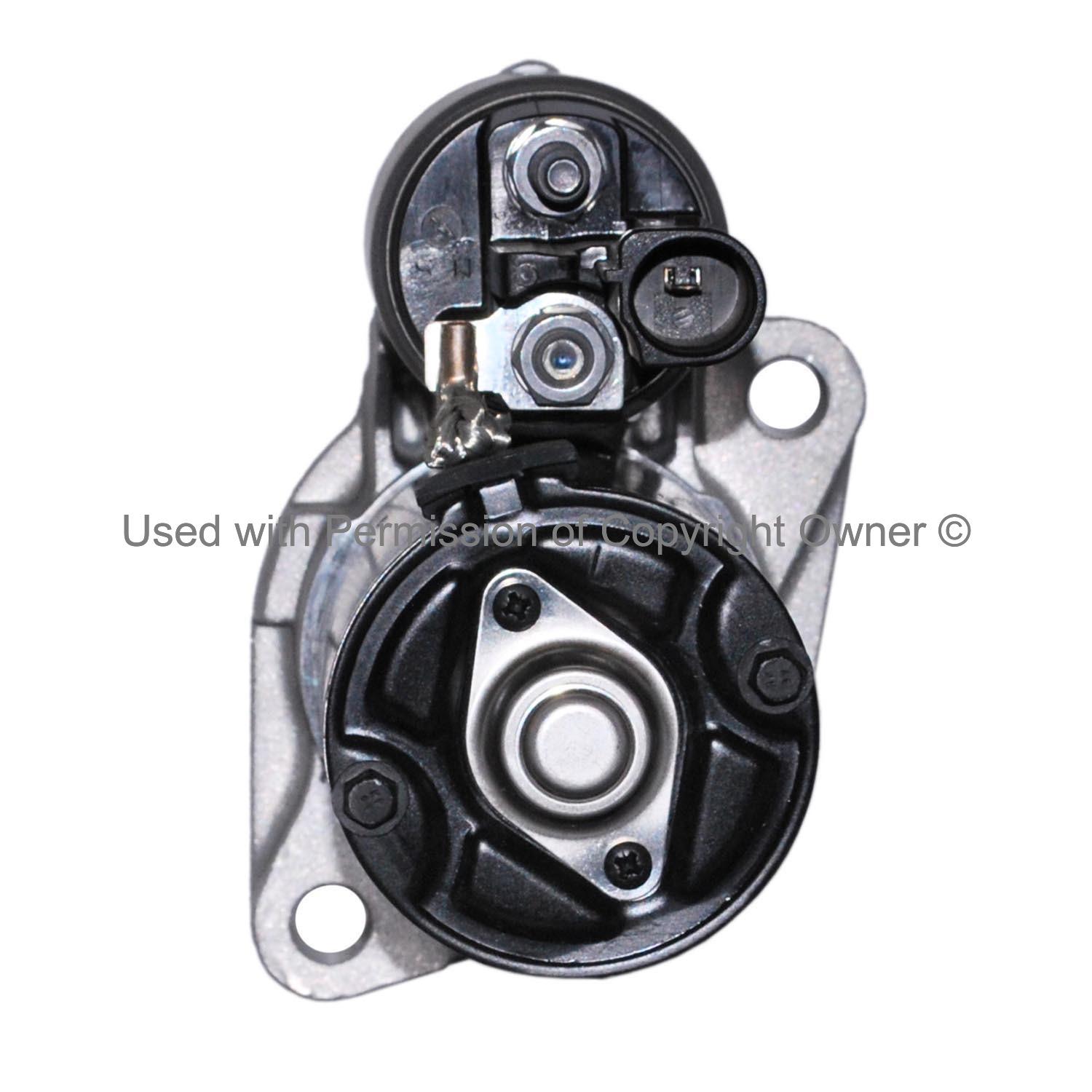 MPA 19446 Starter Motor product image 2 of 4