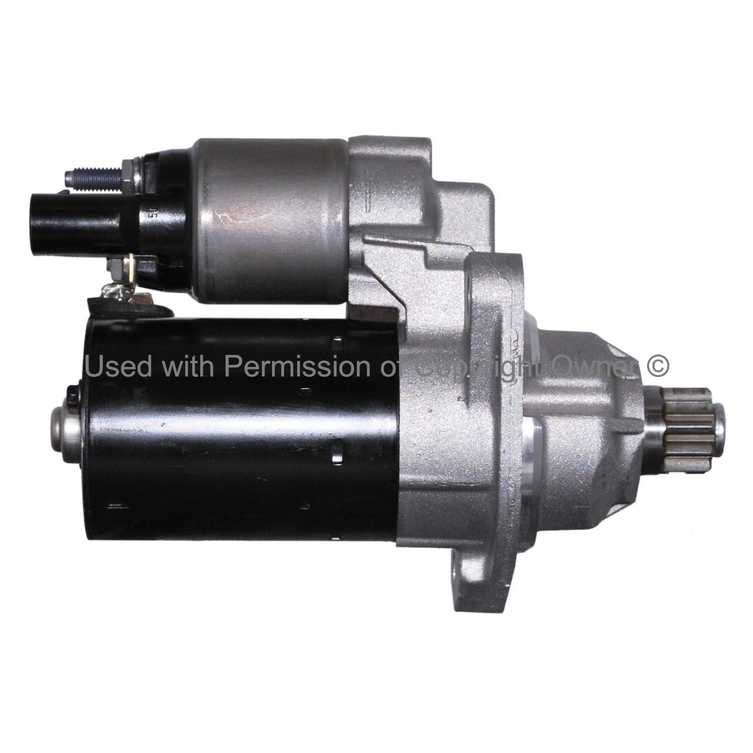 MPA 19446 Starter Motor product image 4 of 4