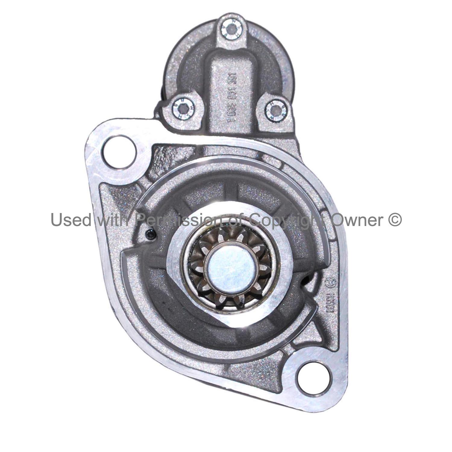 MPA 19446N Starter Motor product image 3 of 8