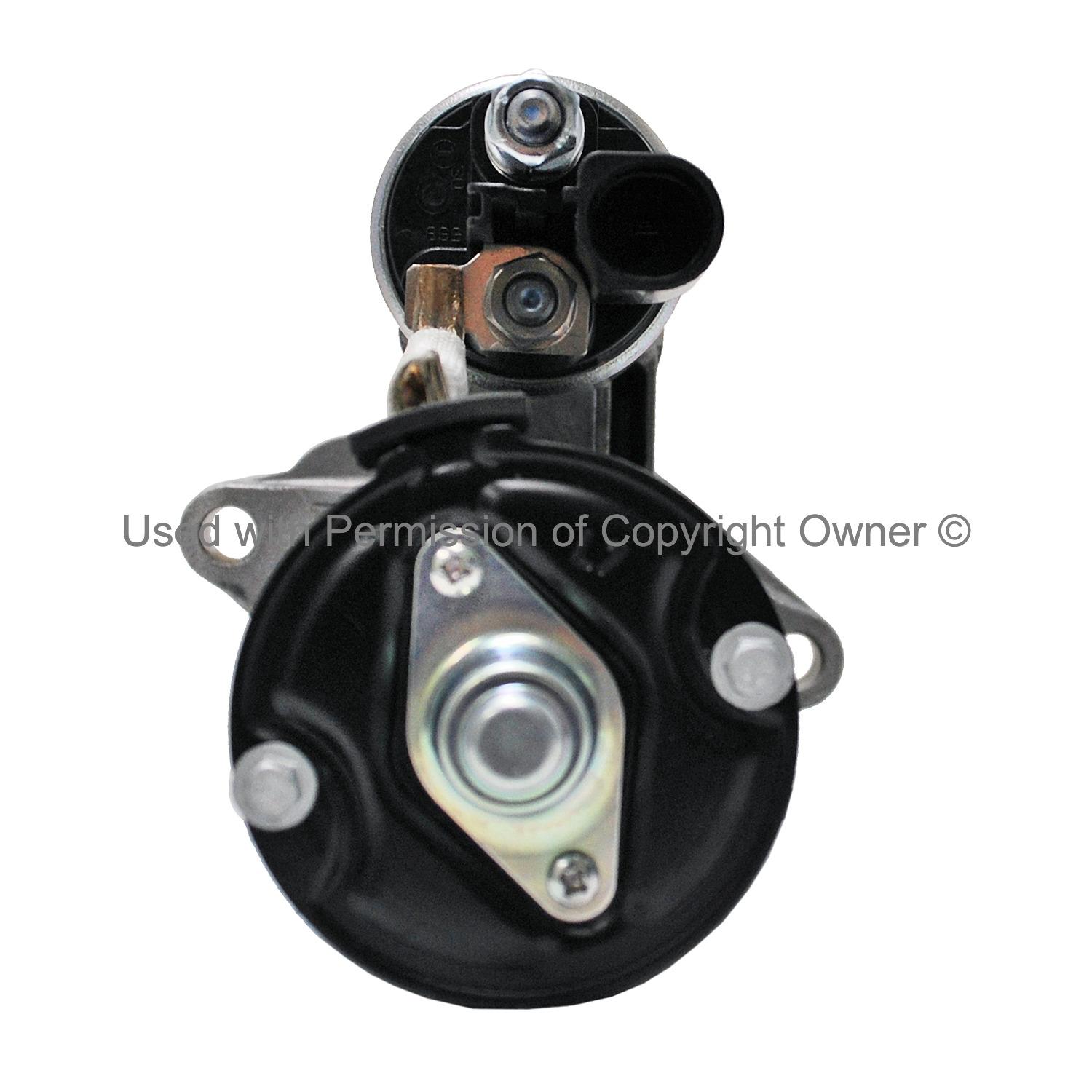 MPA 19447 Starter Motor product image 2 of 4
