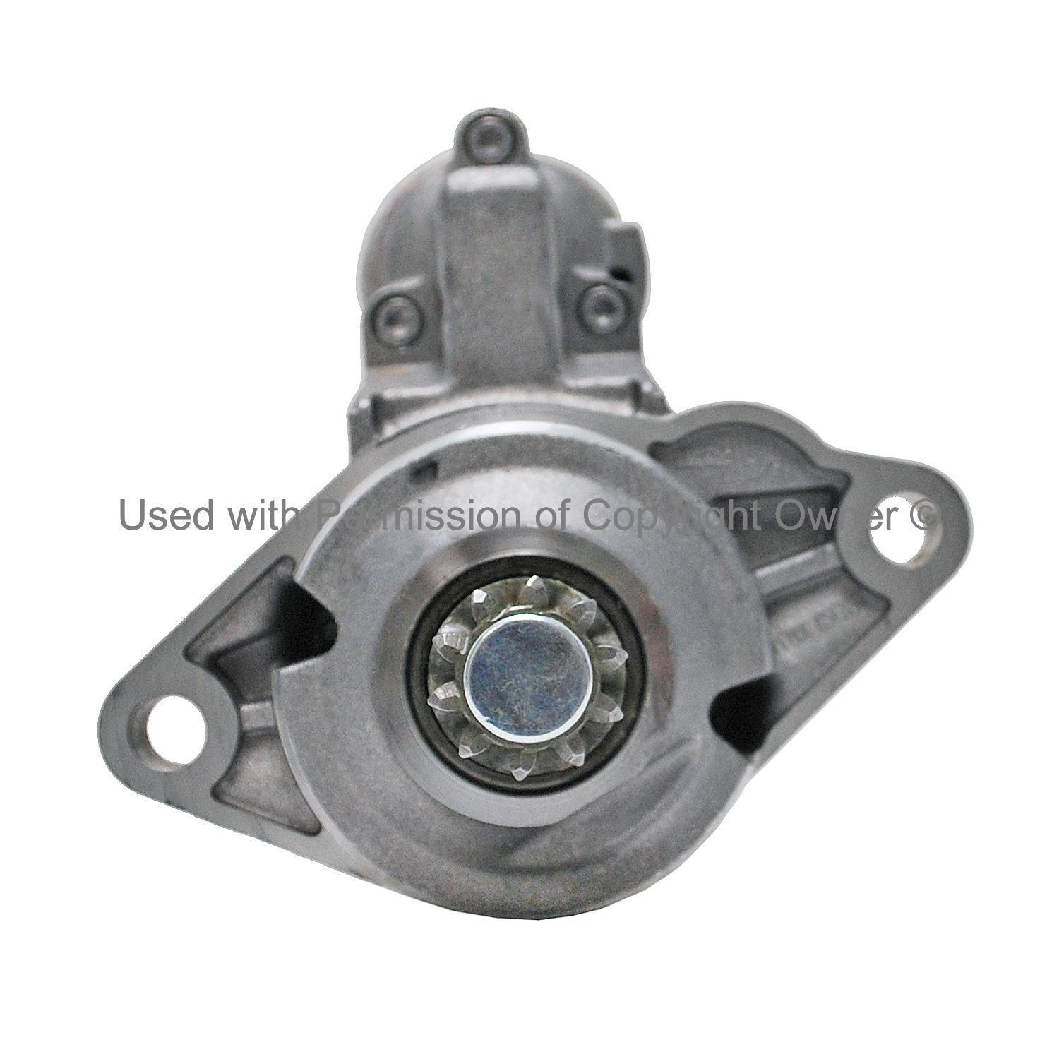 MPA 19447 Starter Motor product image 3 of 4