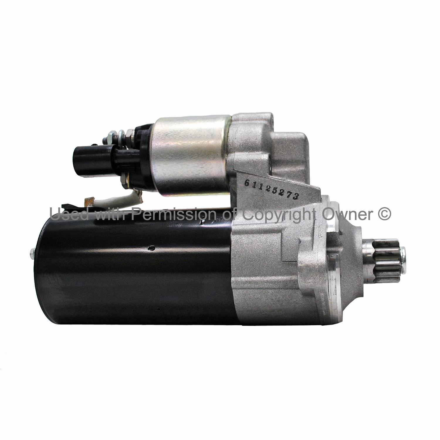 MPA 19447 Starter Motor product image 4 of 4