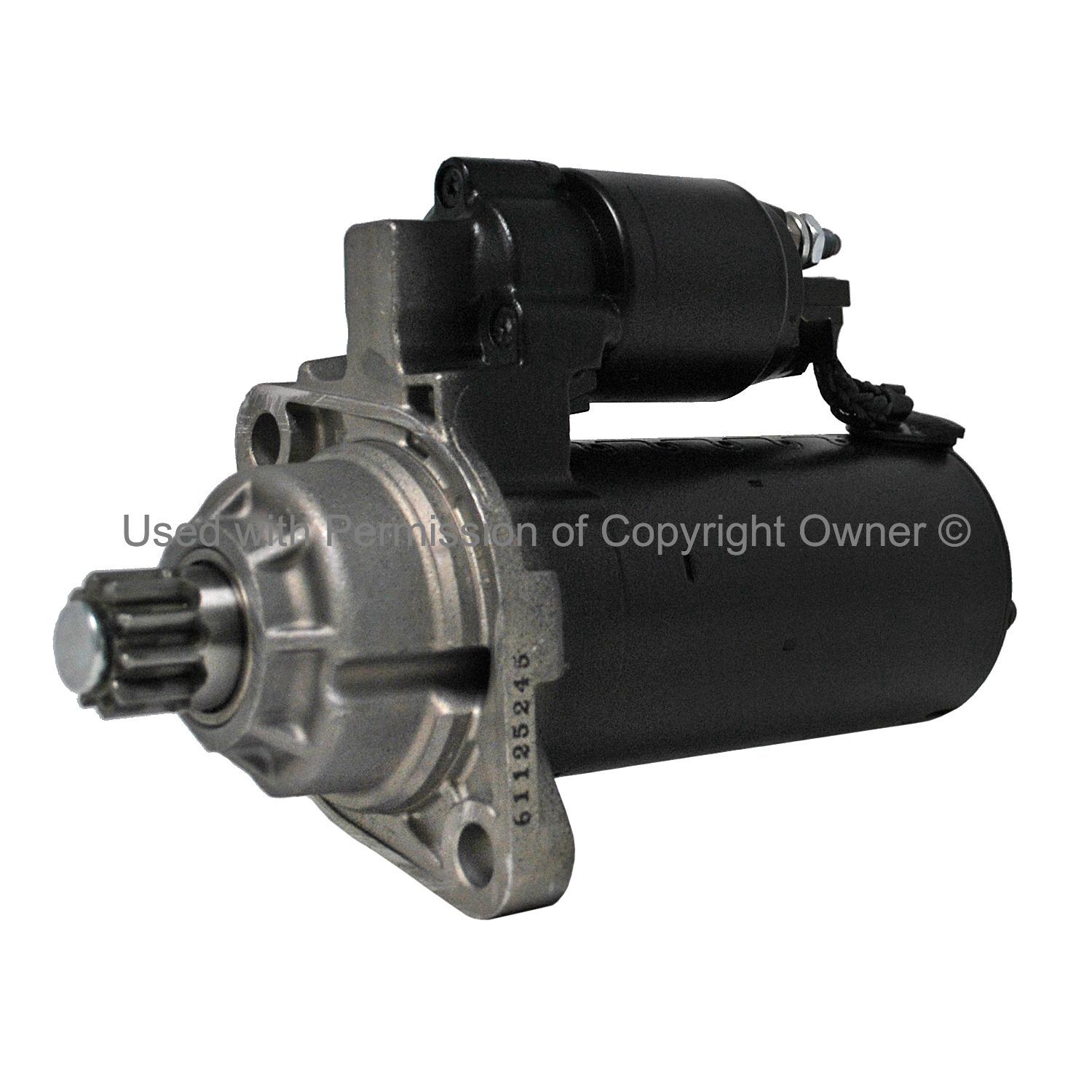 MPA 19448 Starter Motor product image 1 of 4